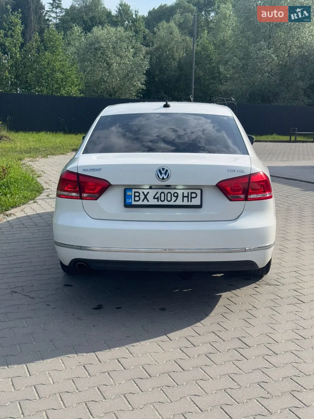 2013 Volkswagen Passat - мініатюра 4