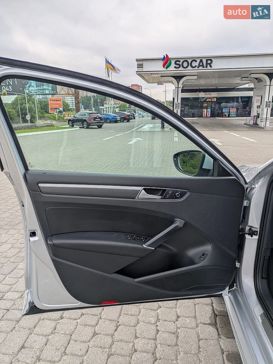 2016 Volkswagen Passat - мініатюра 14