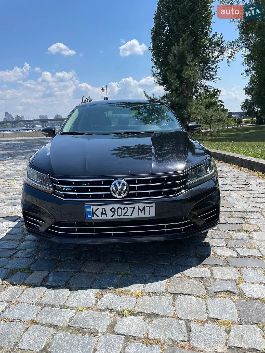2018 Volkswagen Passat - мініатюра 6