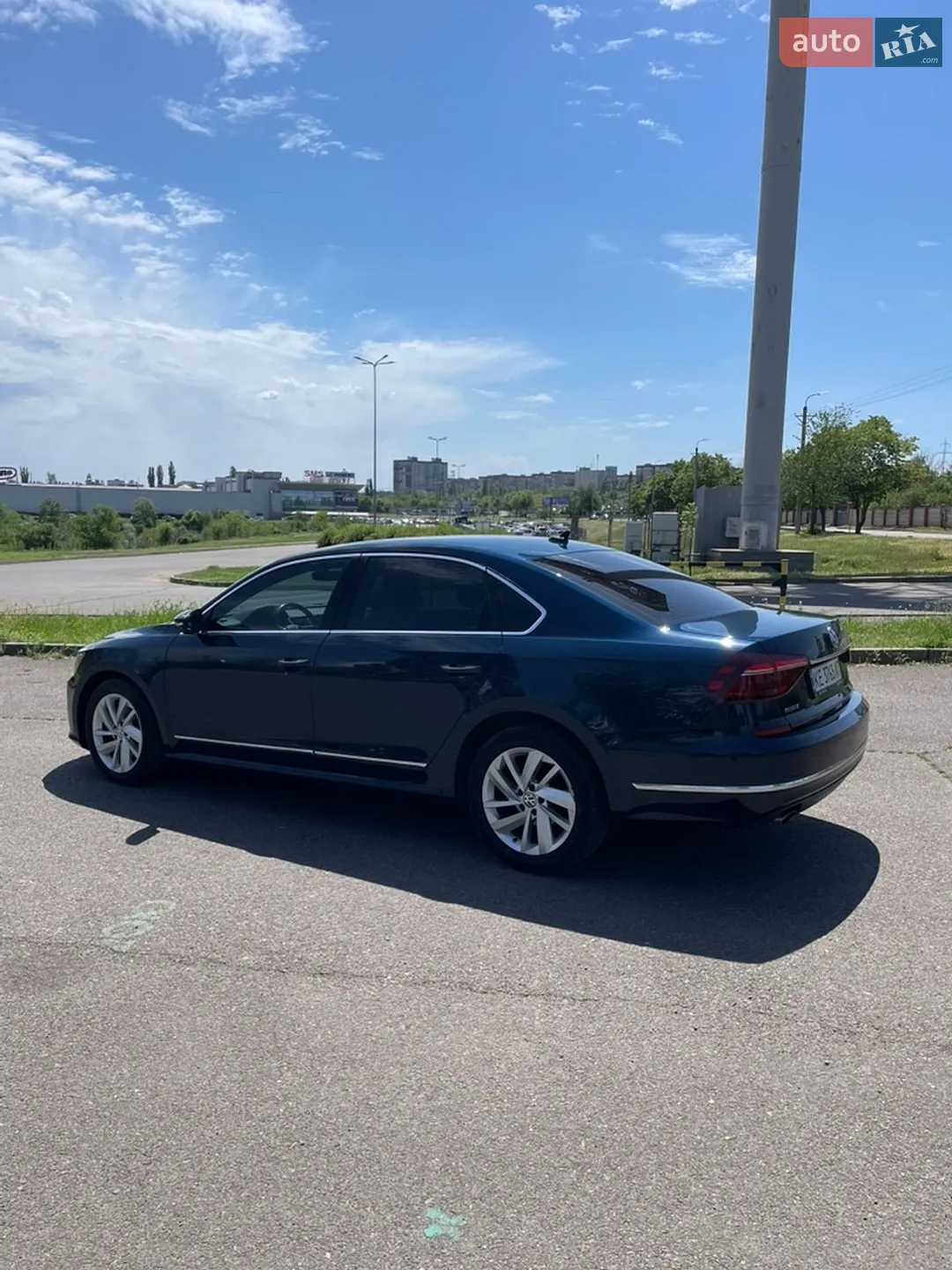 2018 Volkswagen Passat - мініатюра 5