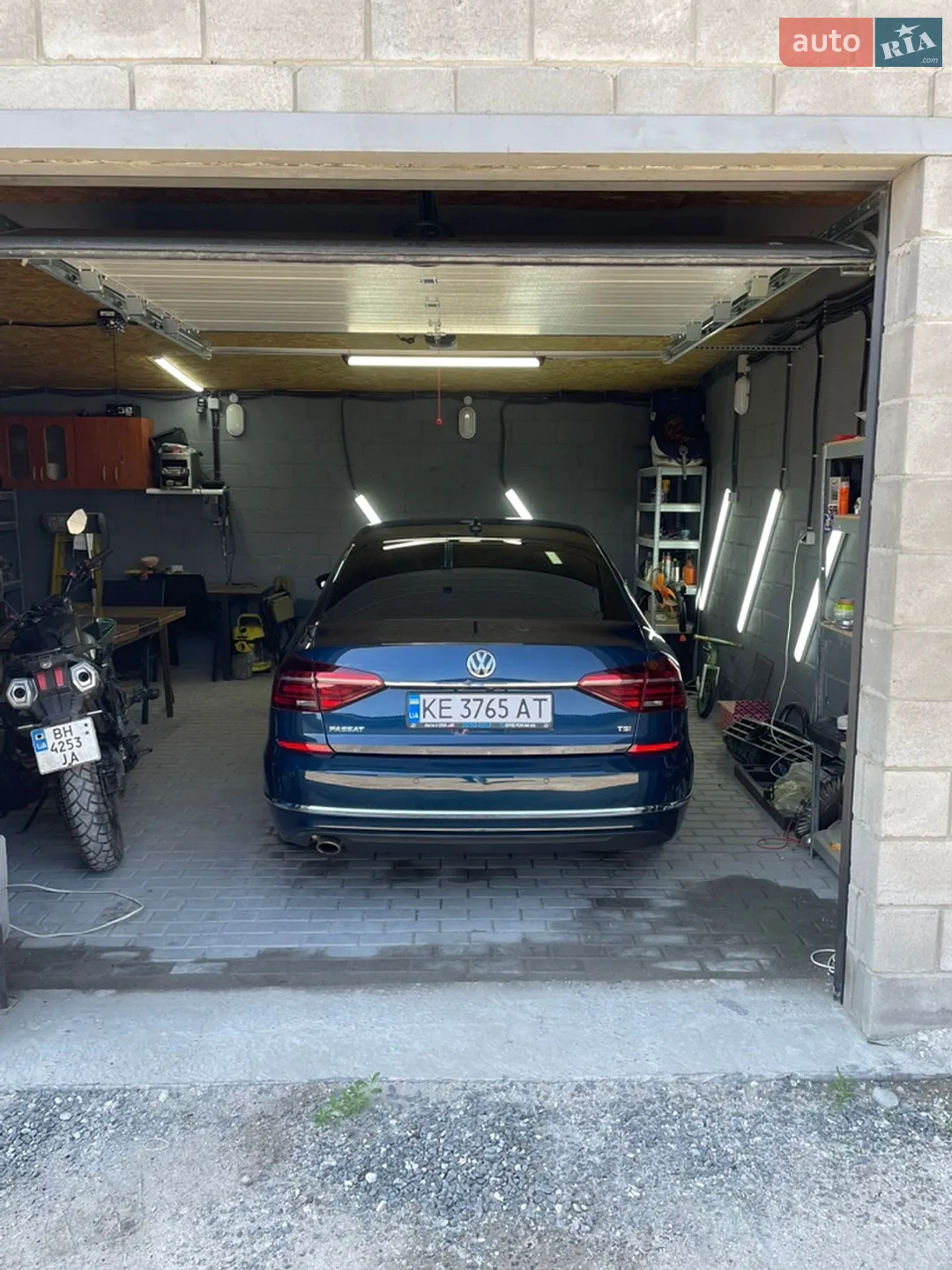 2018 Volkswagen Passat - мініатюра 10