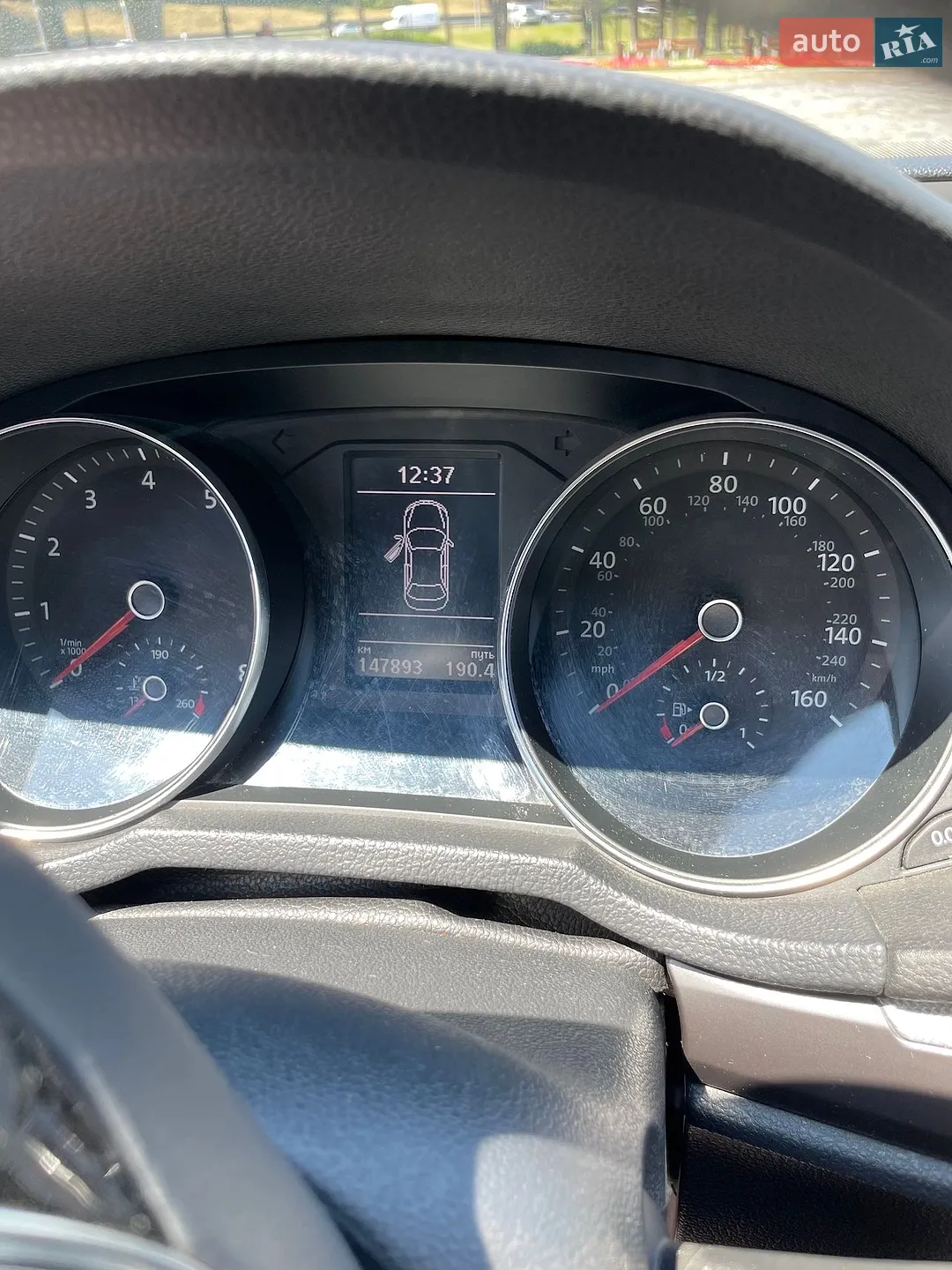2018 Volkswagen Passat - мініатюра 2