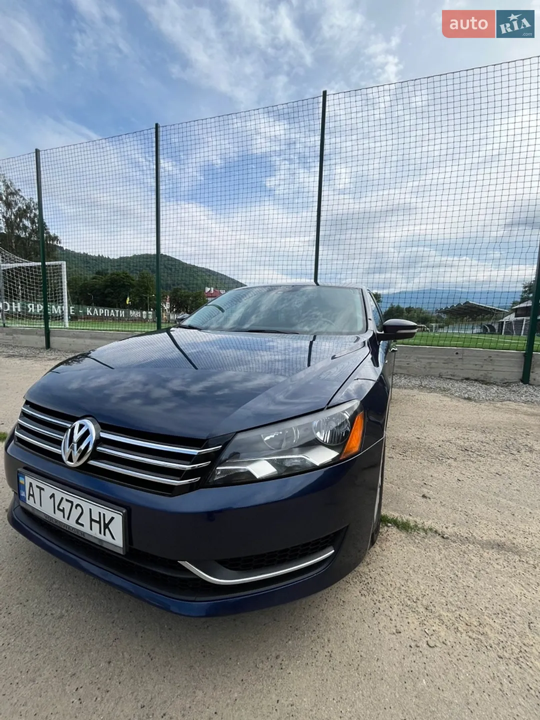 2013 Volkswagen Passat - мініатюра 3
