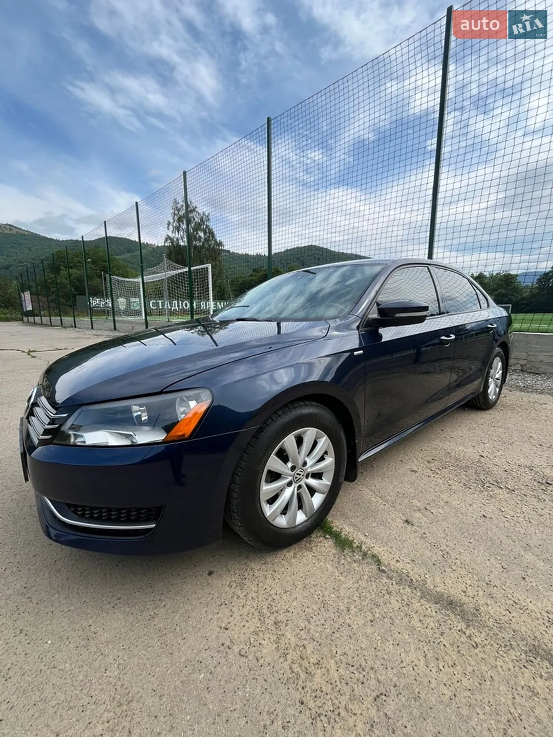 2013 Volkswagen Passat - мініатюра 6