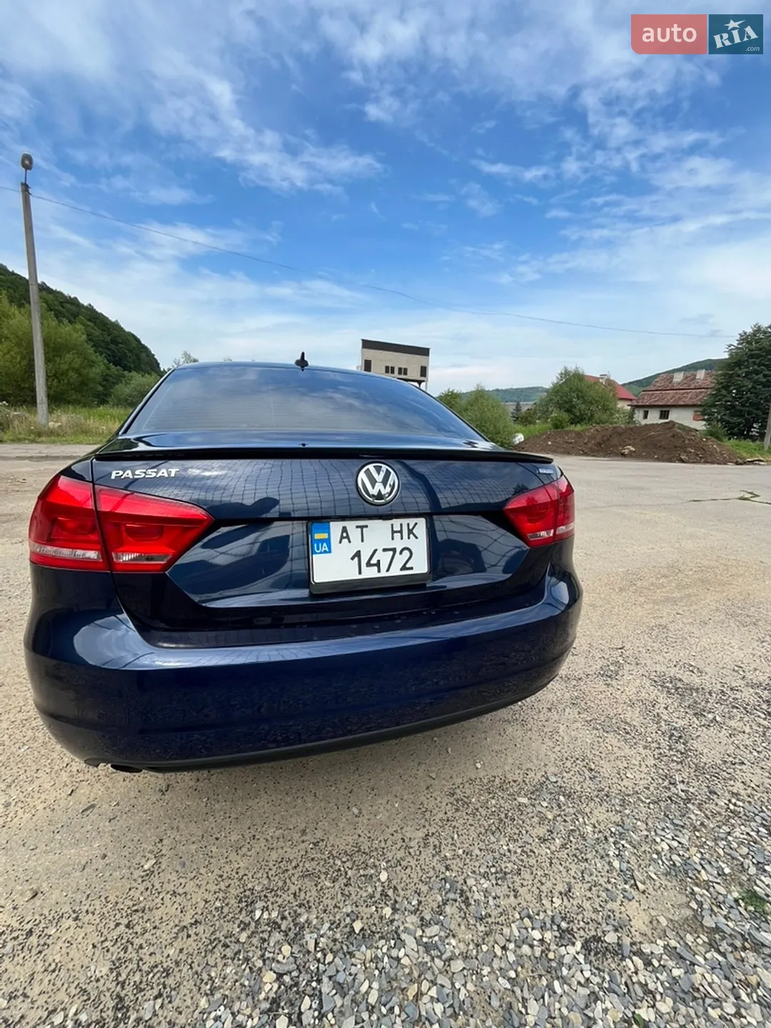 2013 Volkswagen Passat - мініатюра 10