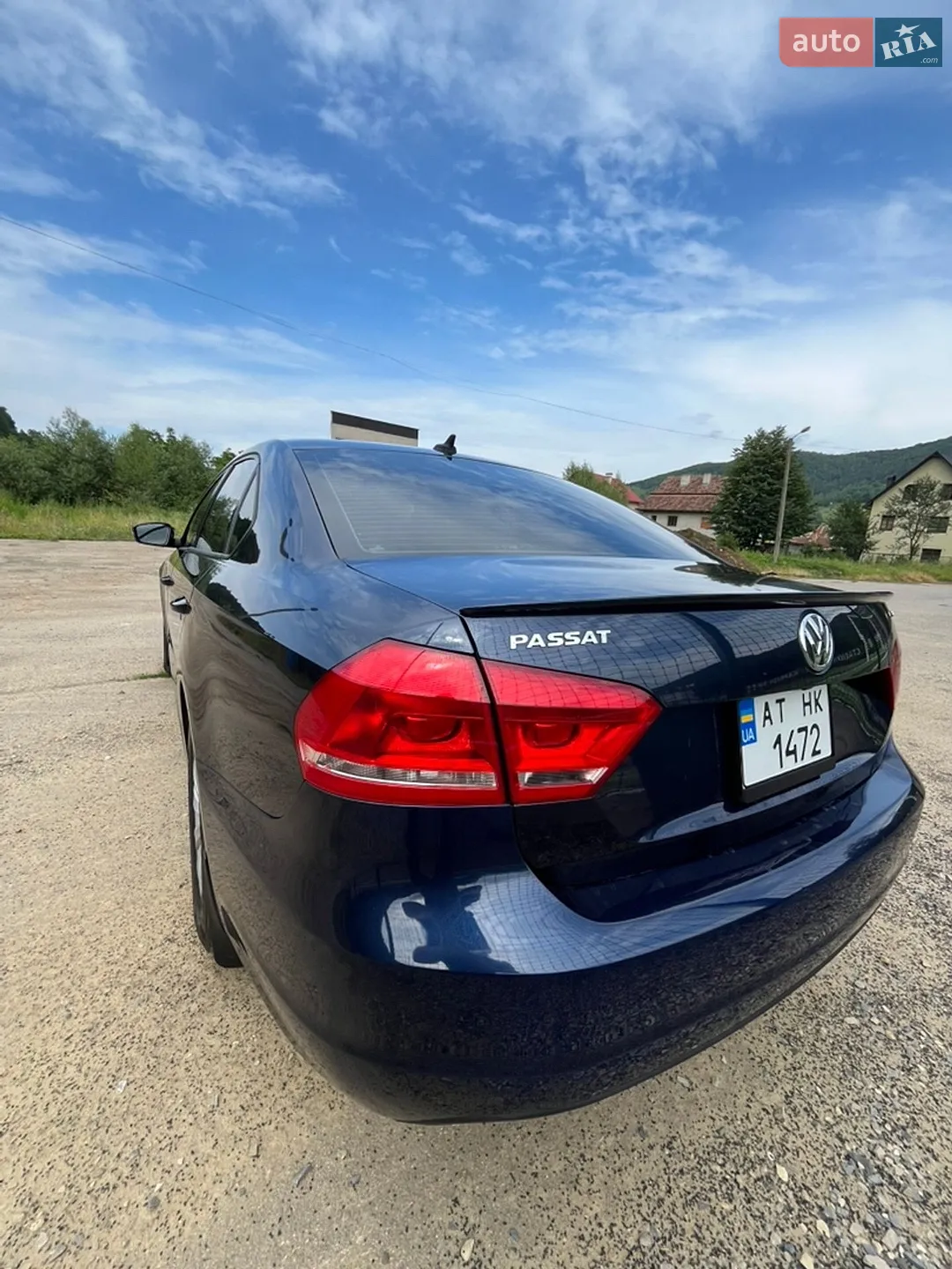 2013 Volkswagen Passat - мініатюра 11