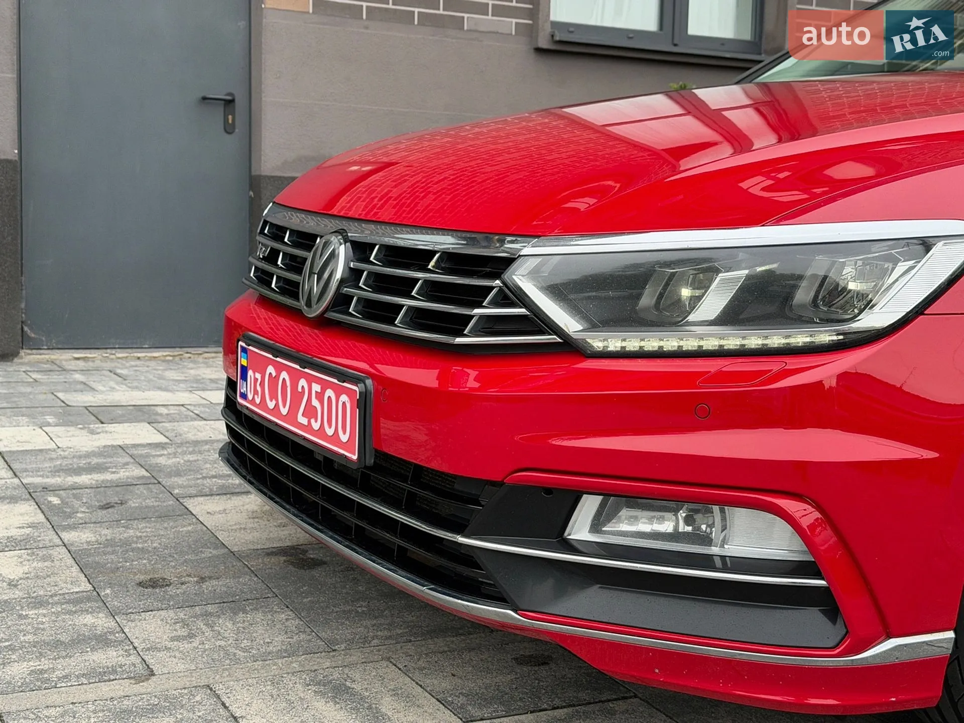 2017 Volkswagen Passat - мініатюра 10