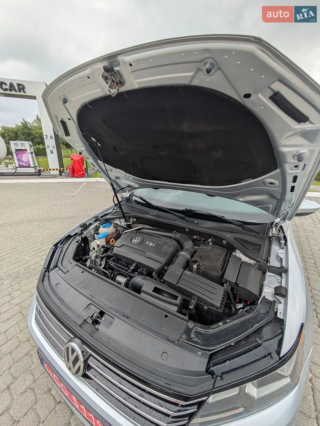 2016 Volkswagen Passat - мініатюра 35