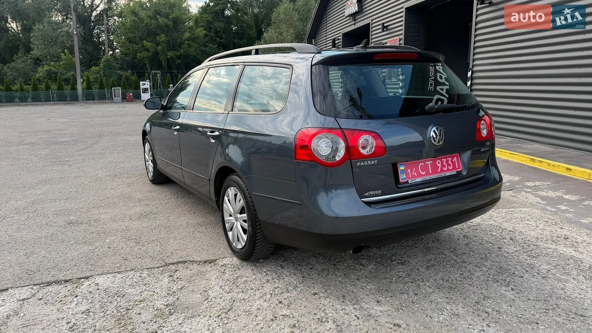 2010 Volkswagen Passat - мініатюра 10