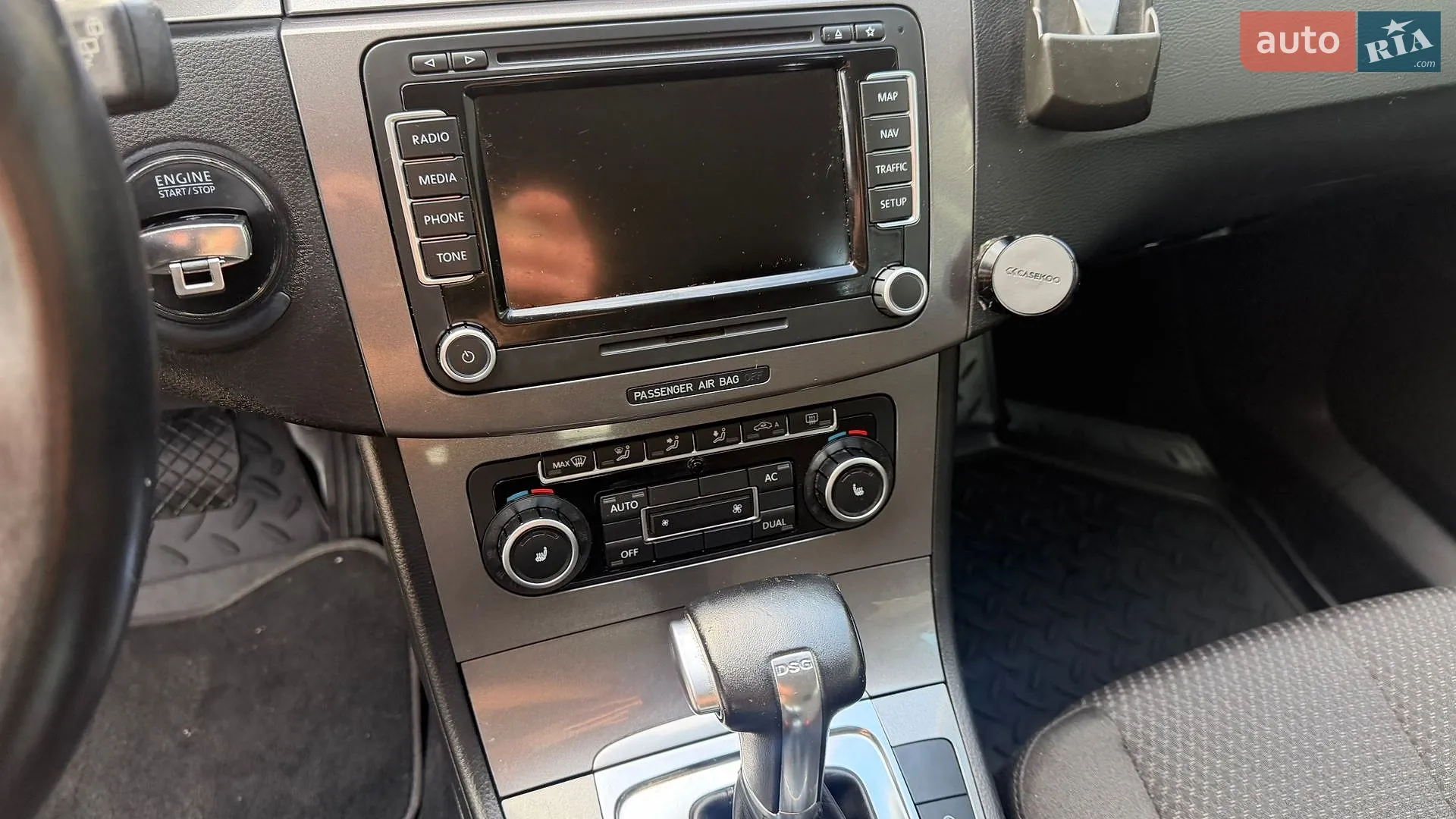 2010 Volkswagen Passat - мініатюра 21