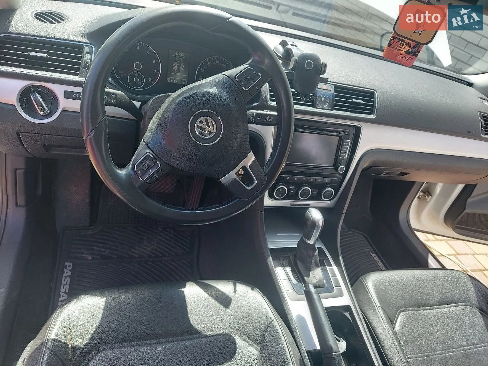 2012 Volkswagen Passat - мініатюра 13