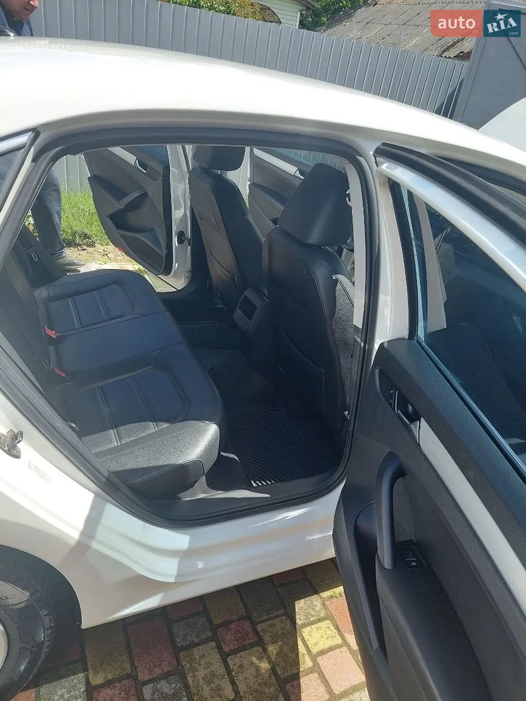 2012 Volkswagen Passat - мініатюра 17