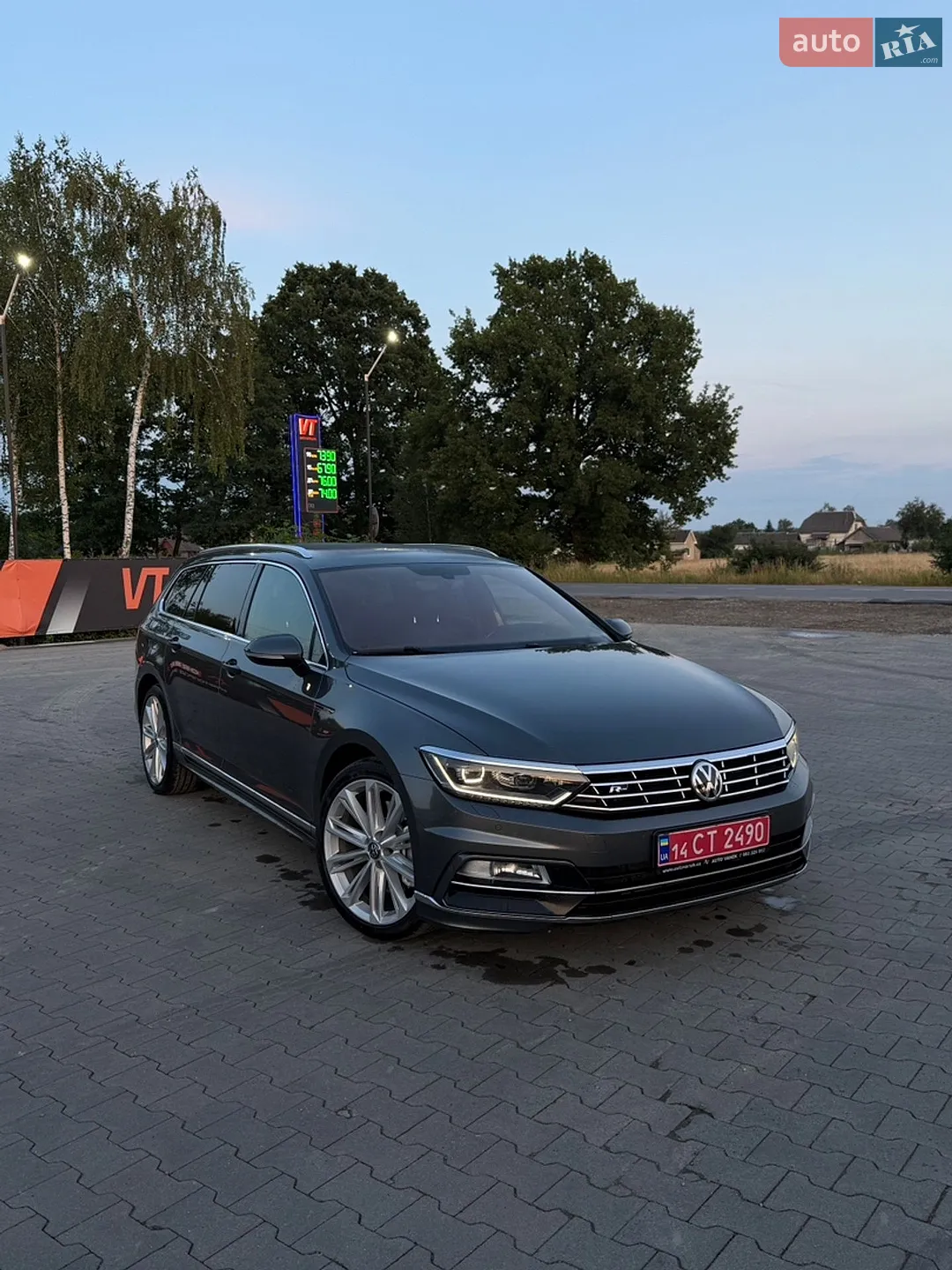 2015 Volkswagen Passat - мініатюра 4