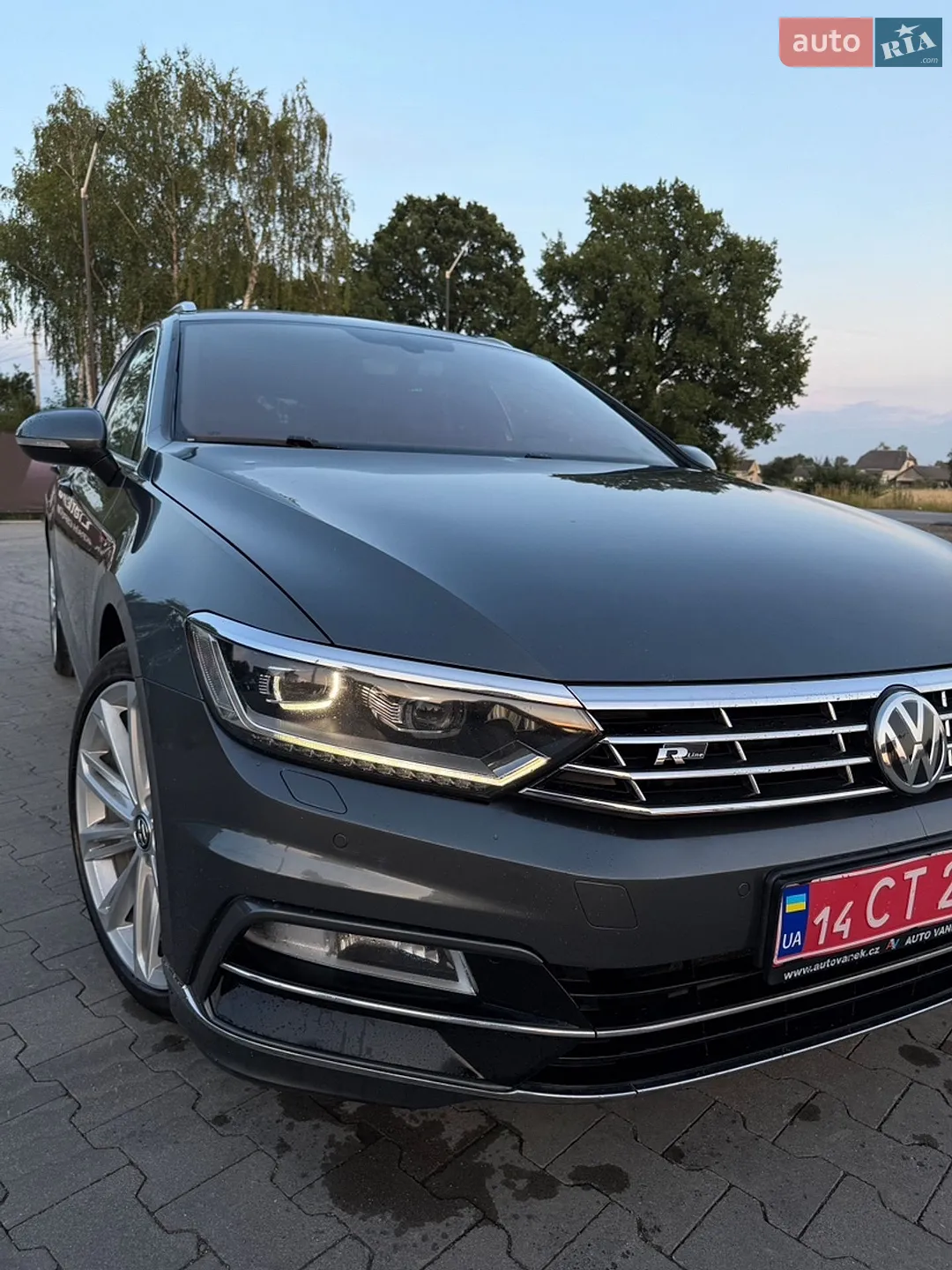 2015 Volkswagen Passat - мініатюра 10