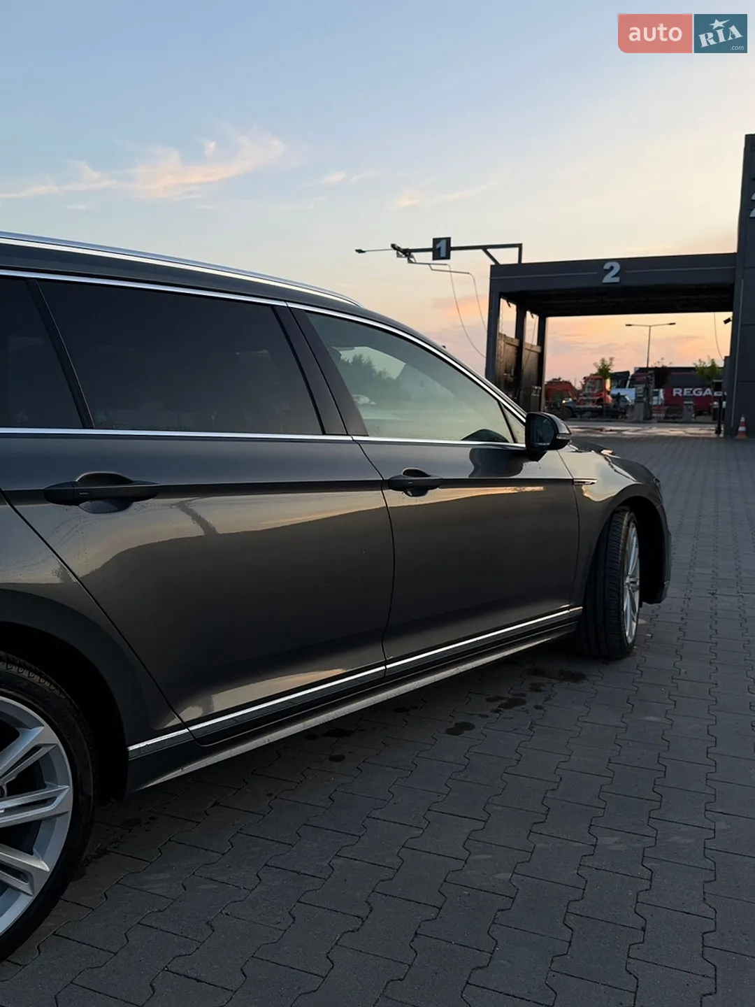 2015 Volkswagen Passat - мініатюра 13