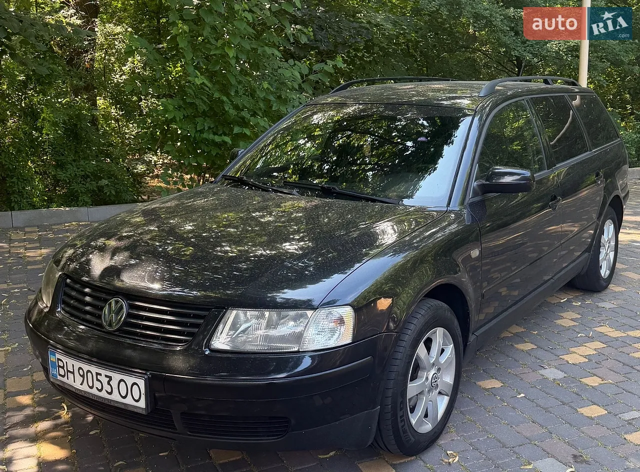 Volkswagen Passat 1997