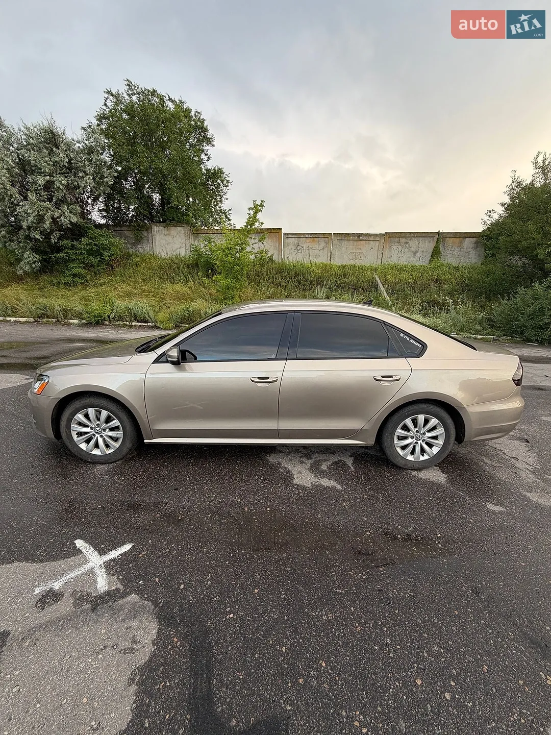 2015 Volkswagen Passat - мініатюра 2