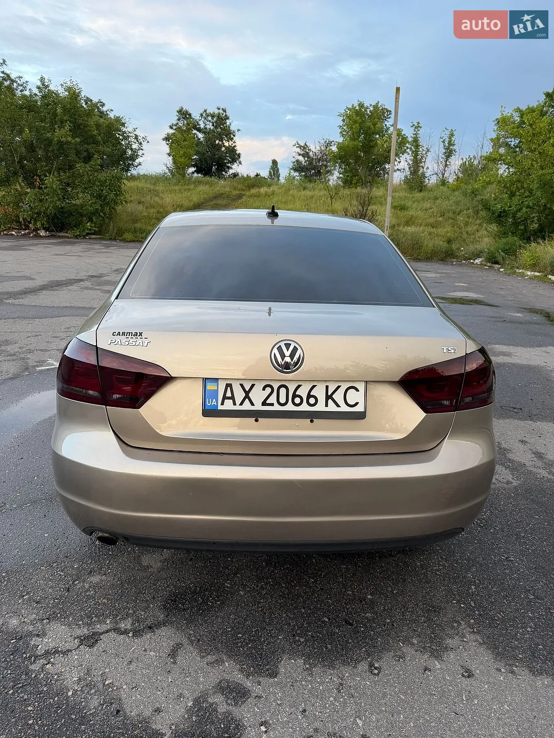 2015 Volkswagen Passat - мініатюра 6