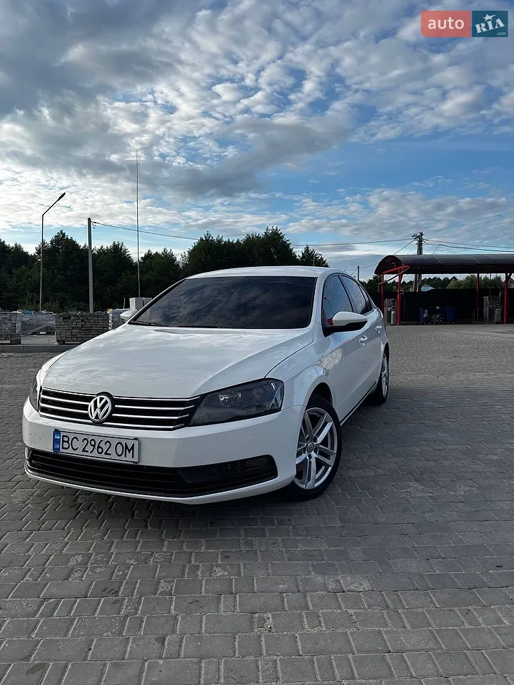 2014 Volkswagen Passat - мініатюра 60