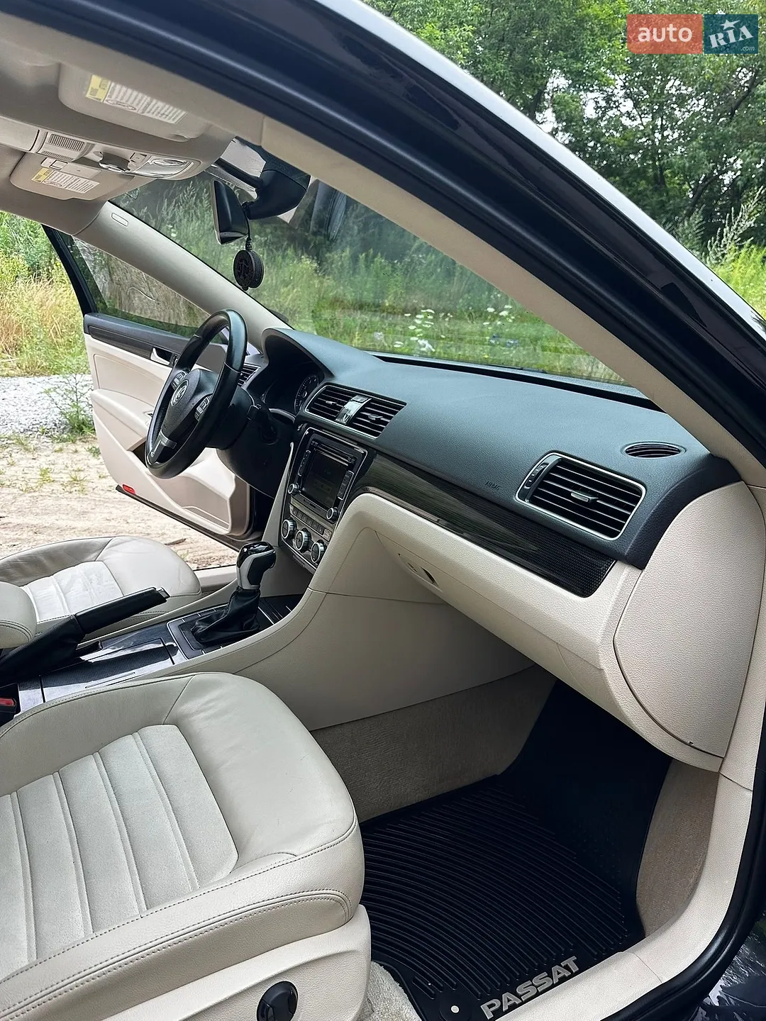 2012 Volkswagen Passat - мініатюра 8