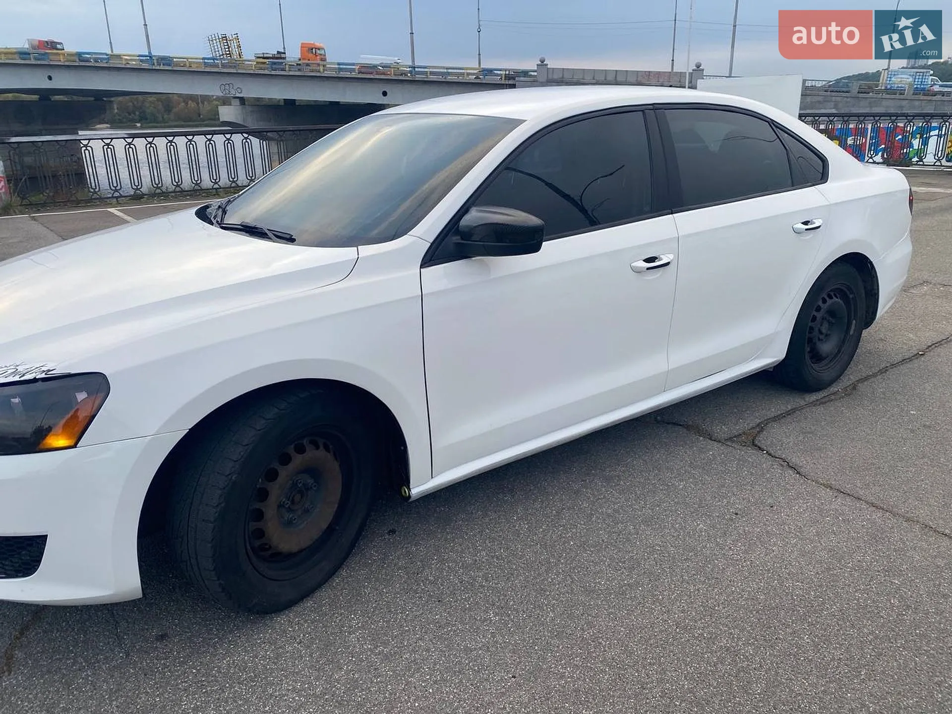 2013 Volkswagen Passat - мініатюра 4