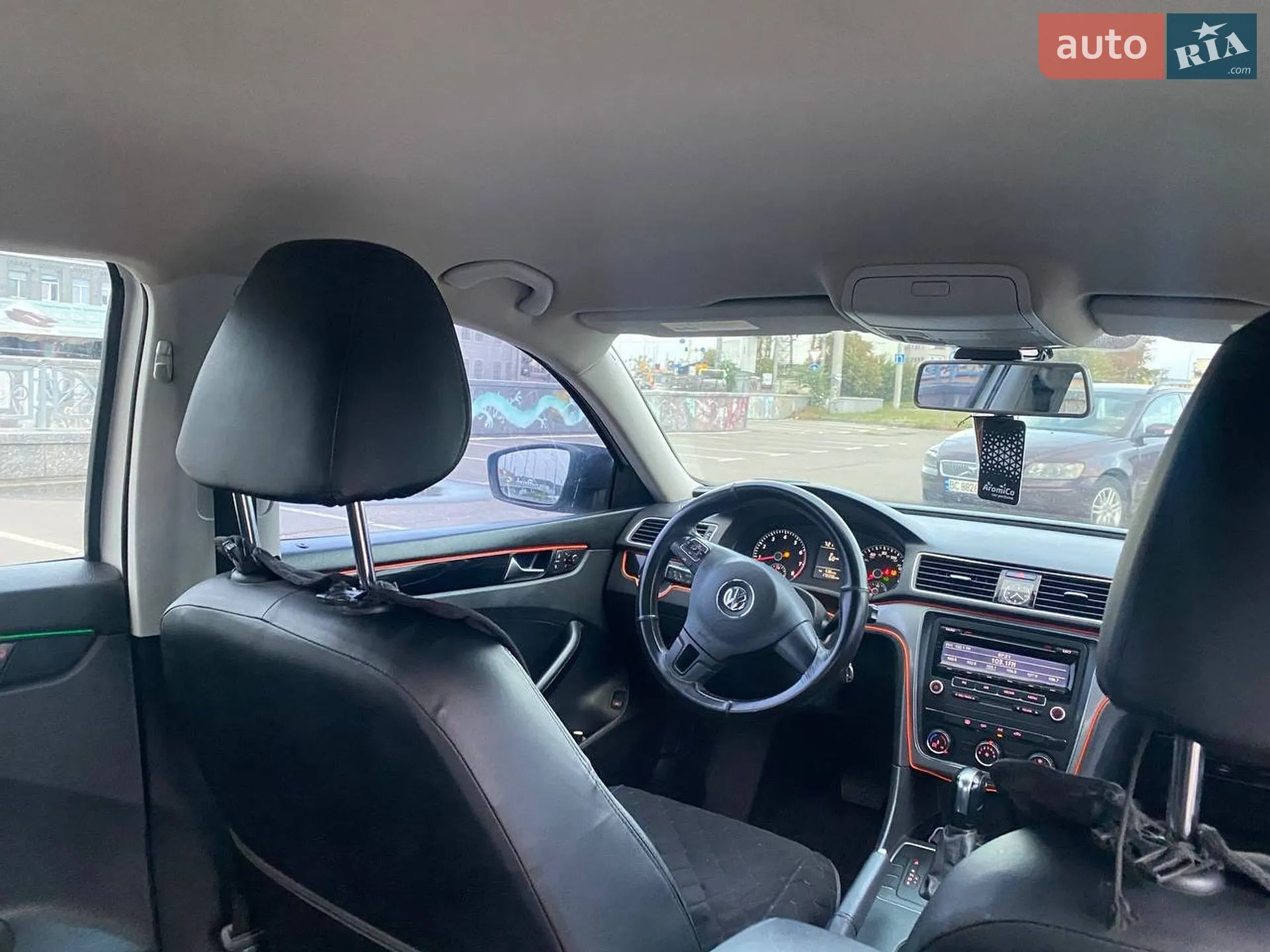 2013 Volkswagen Passat - мініатюра 15