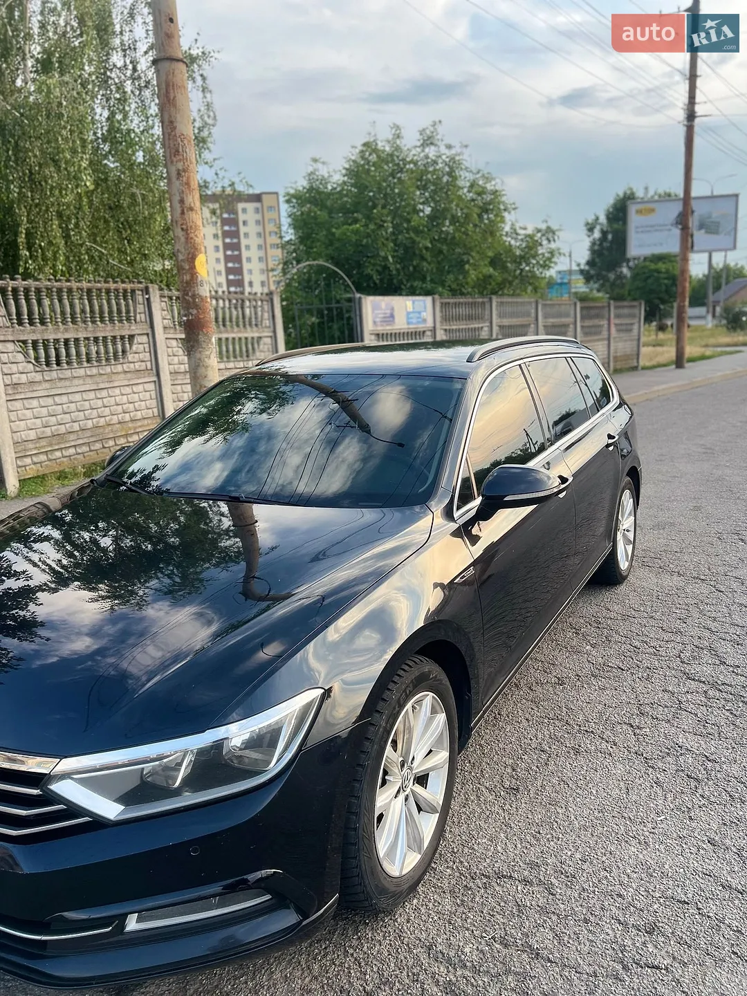 2015 Volkswagen Passat - мініатюра 3