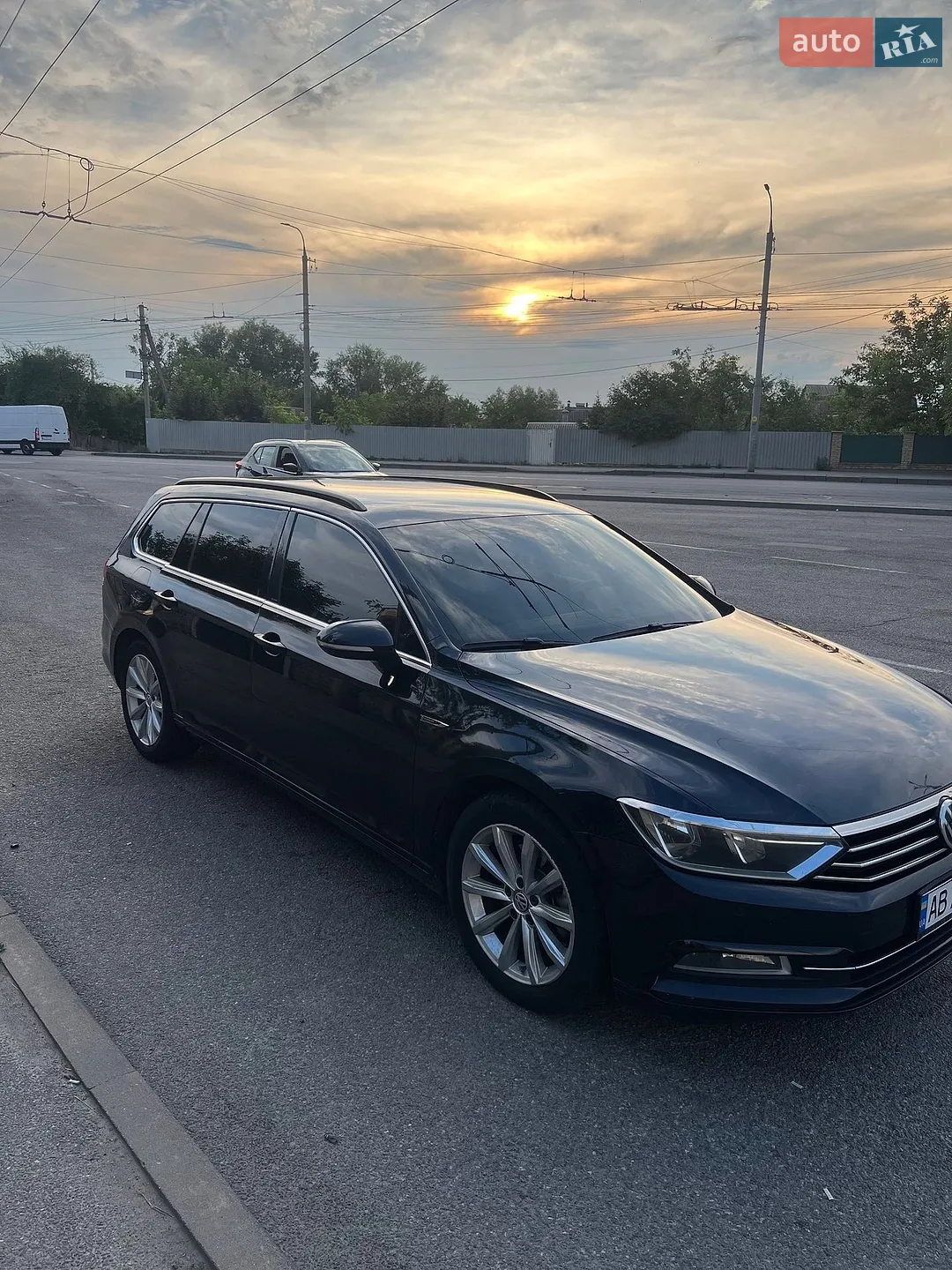 2015 Volkswagen Passat - мініатюра 5