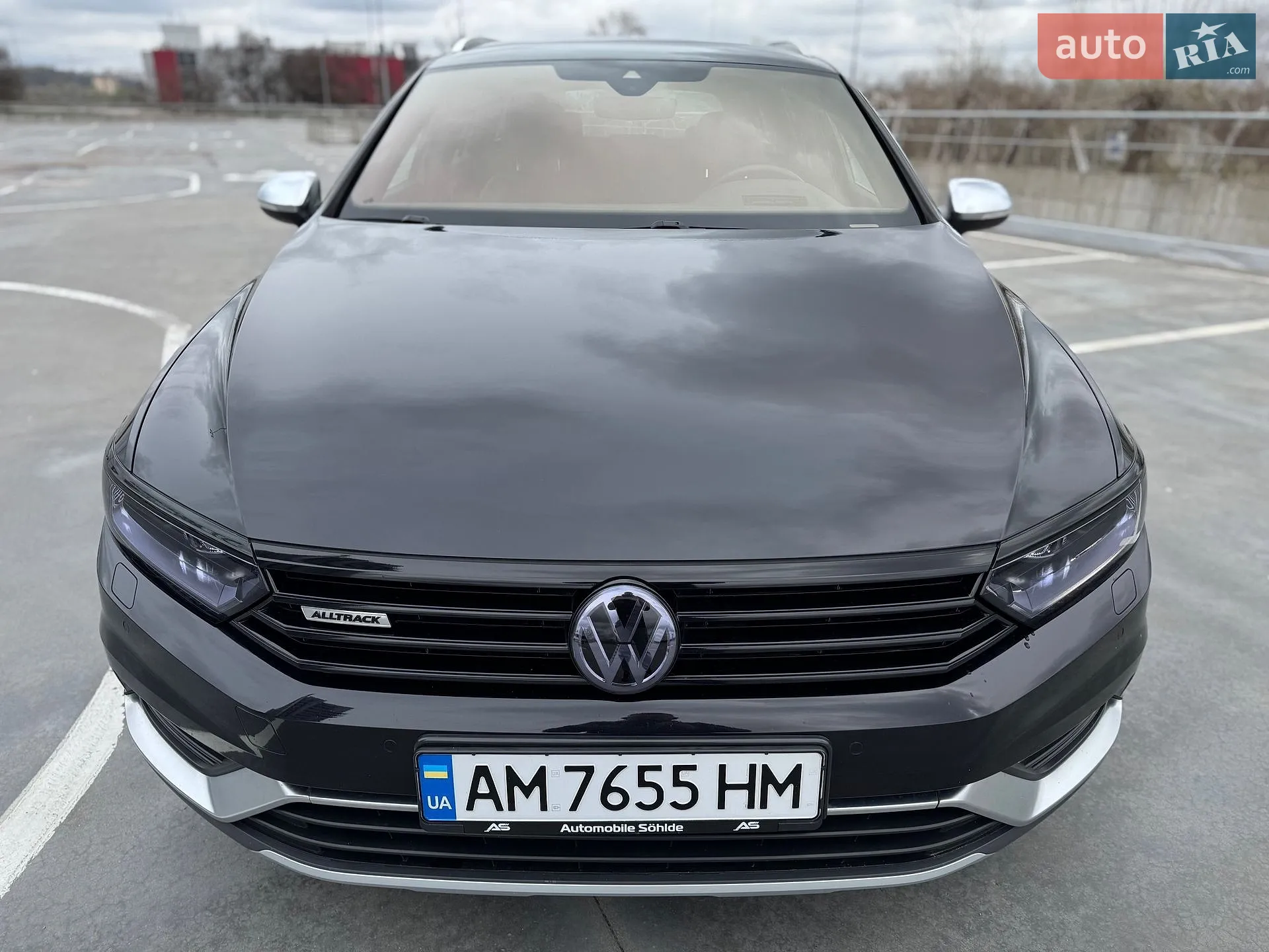 2019 Volkswagen Passat - мініатюра 3