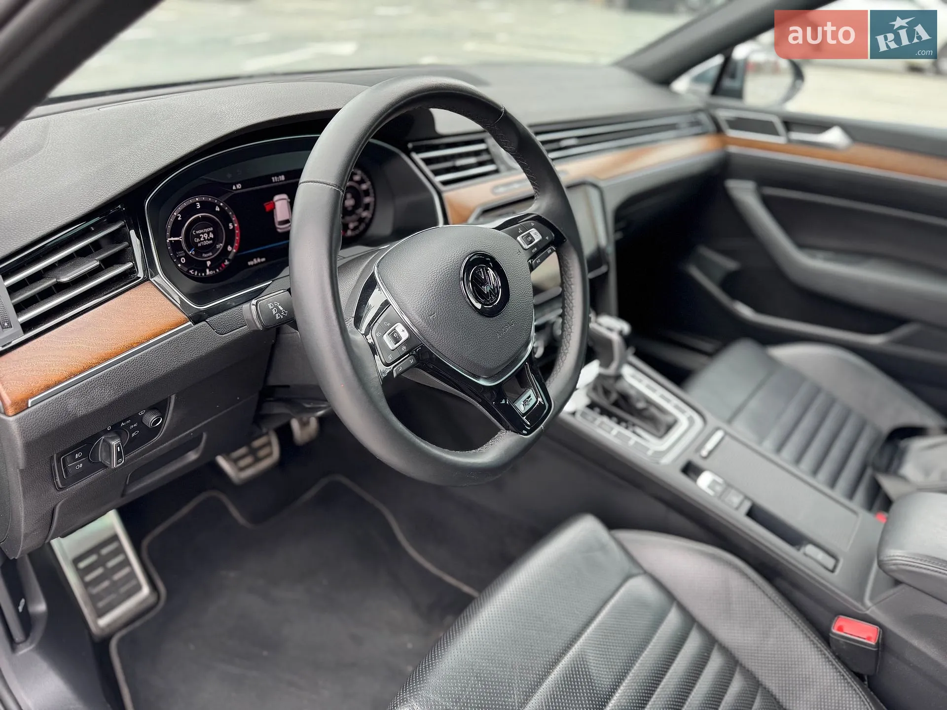 2019 Volkswagen Passat - мініатюра 43