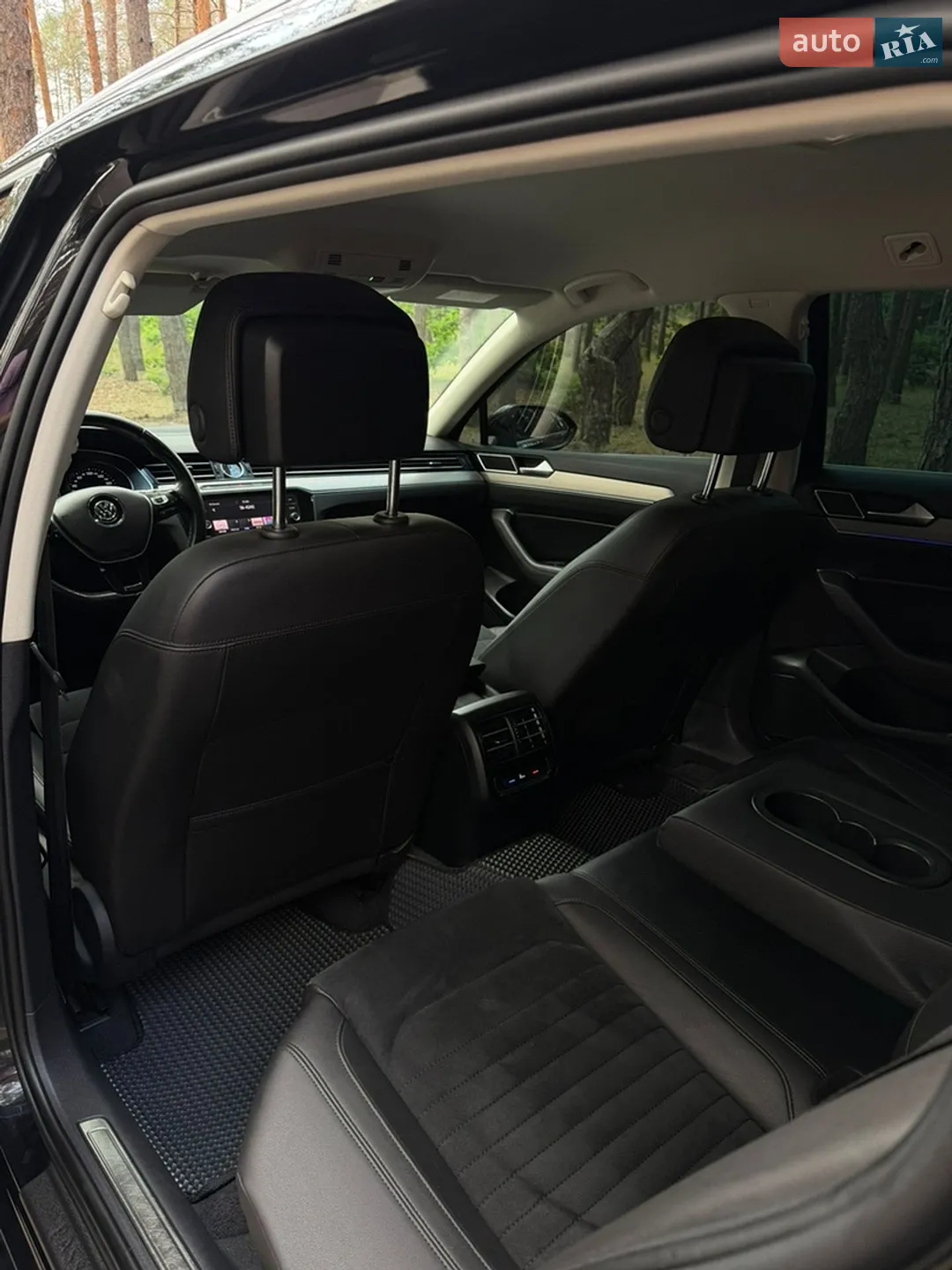 2018 Volkswagen Passat - мініатюра 16