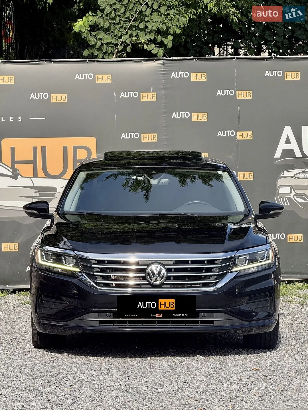 2020 Volkswagen Passat - мініатюра 2