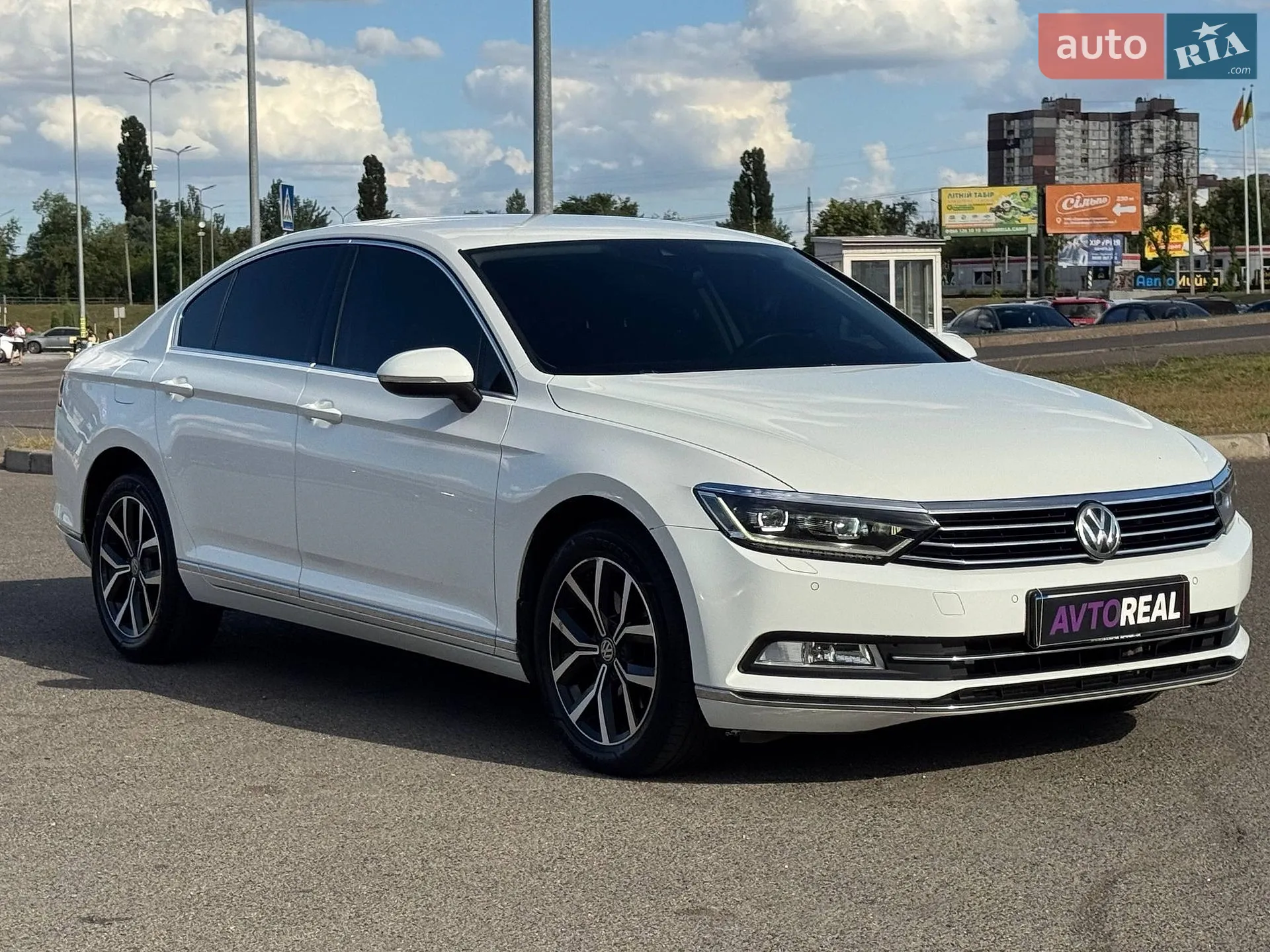 2017 Volkswagen Passat - мініатюра 4
