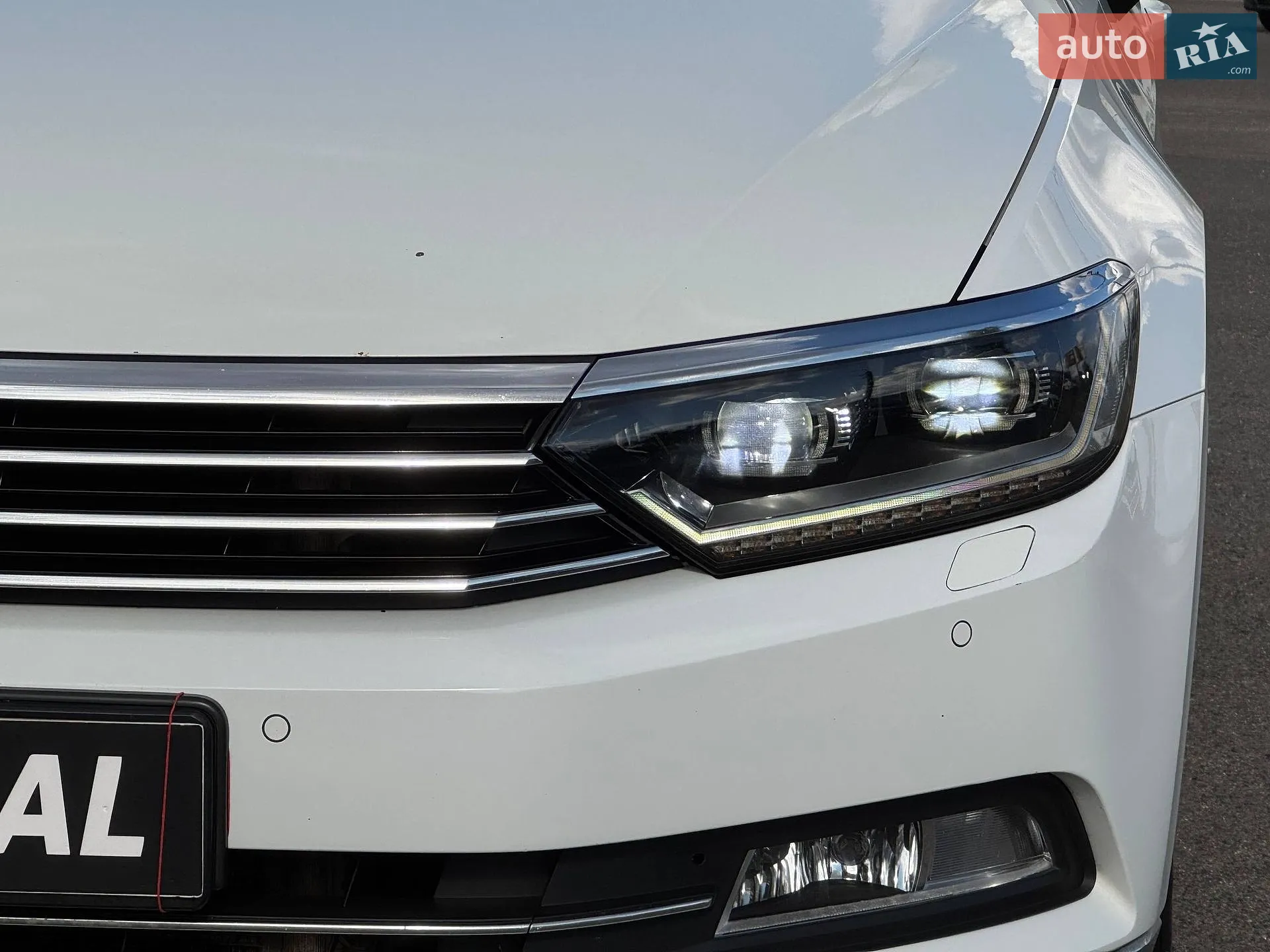 2017 Volkswagen Passat - мініатюра 39