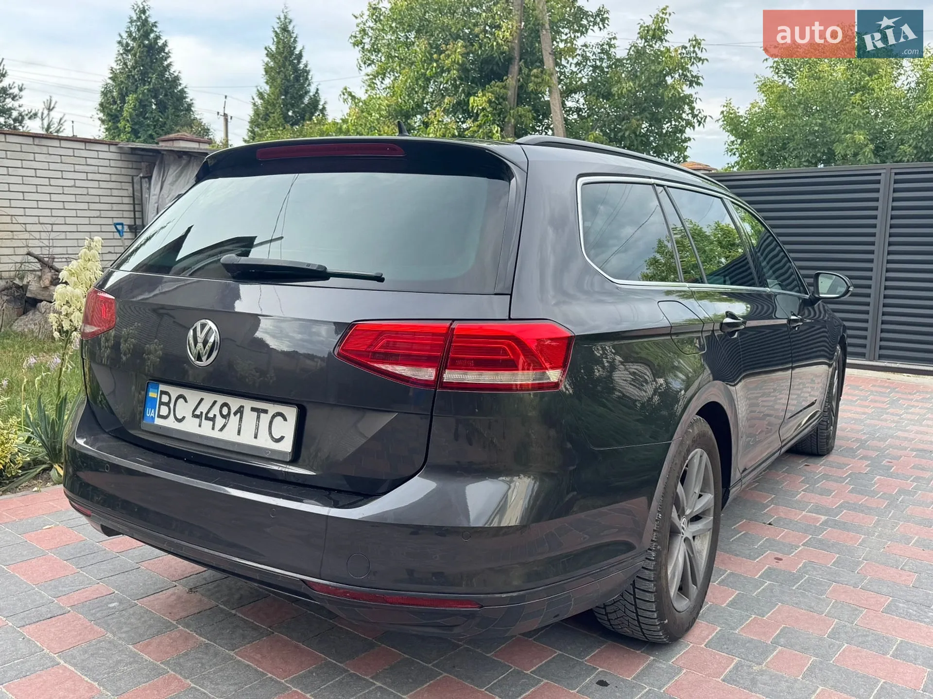 2019 Volkswagen Passat - мініатюра 4