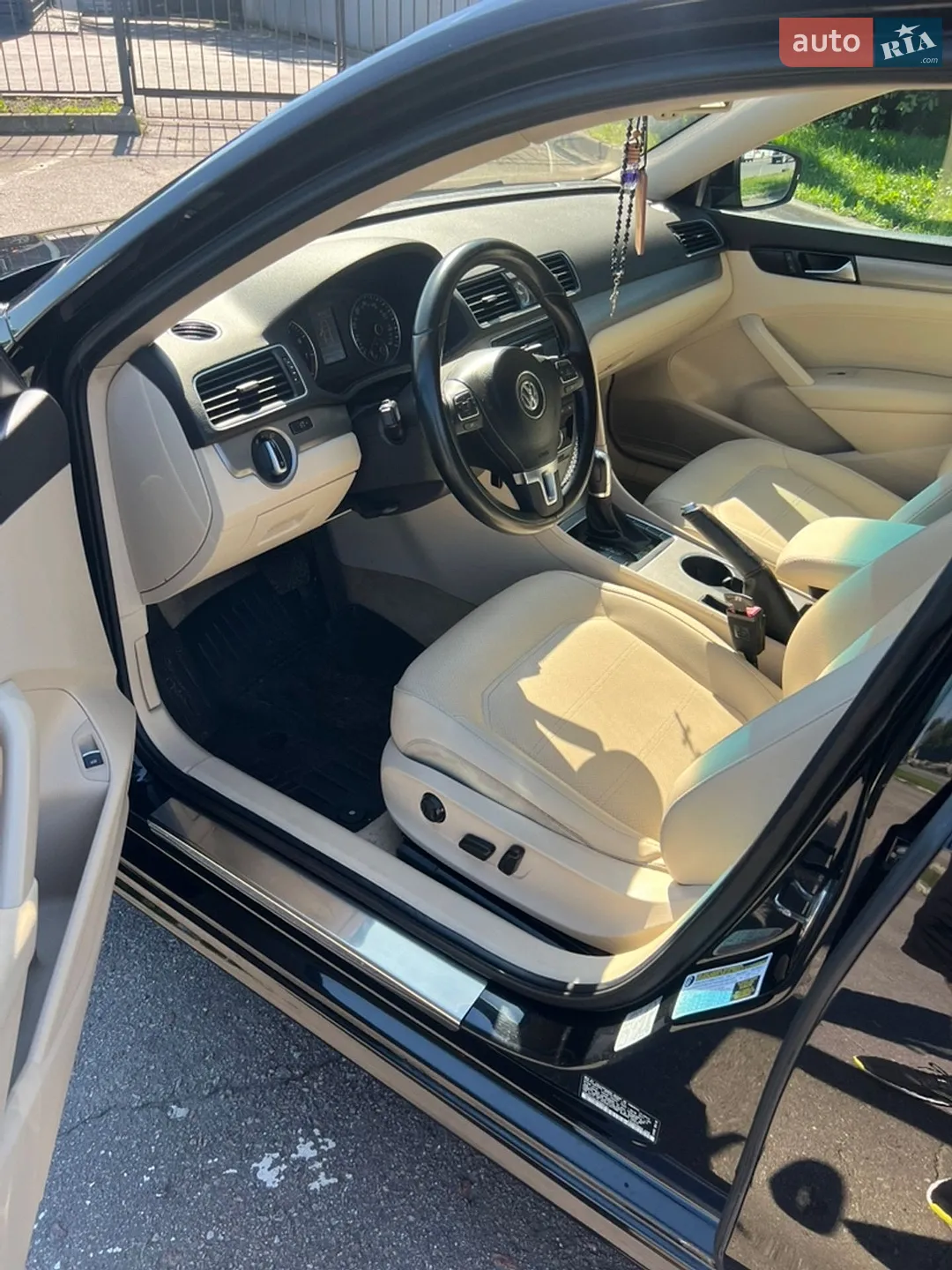 2013 Volkswagen Passat - мініатюра 11