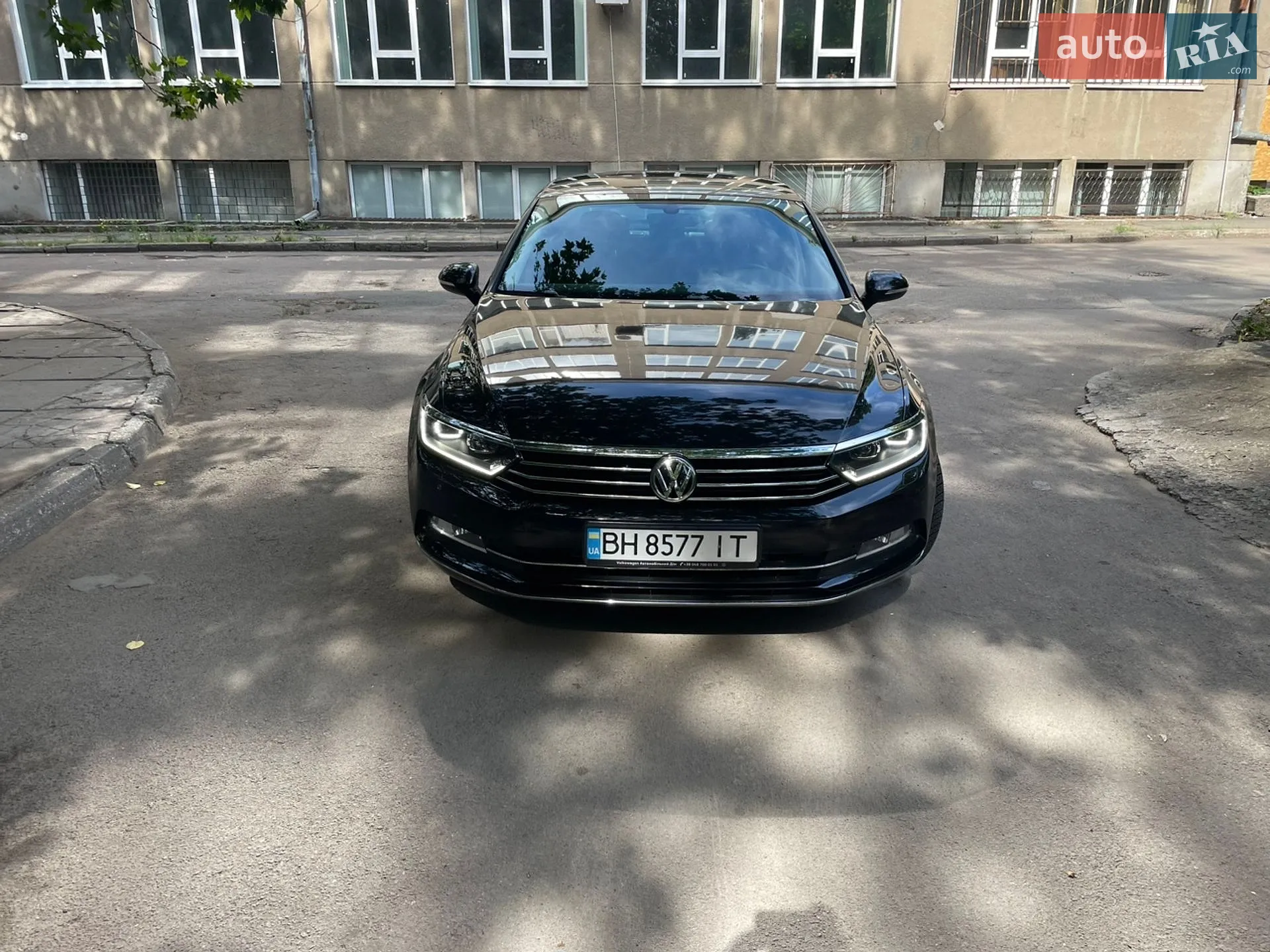 2019 Volkswagen Passat - мініатюра 10