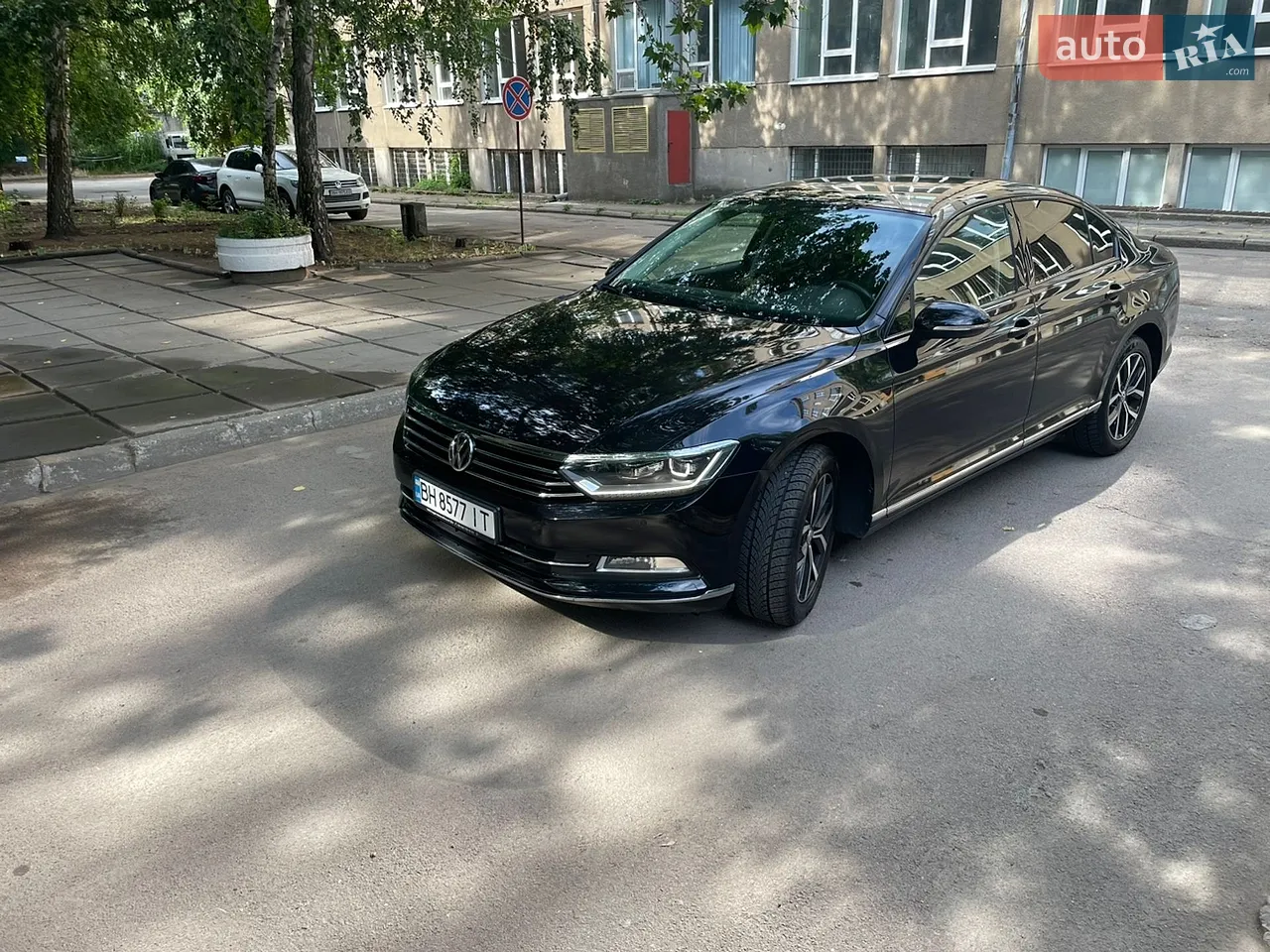 2020 Volkswagen Passat - мініатюра 19