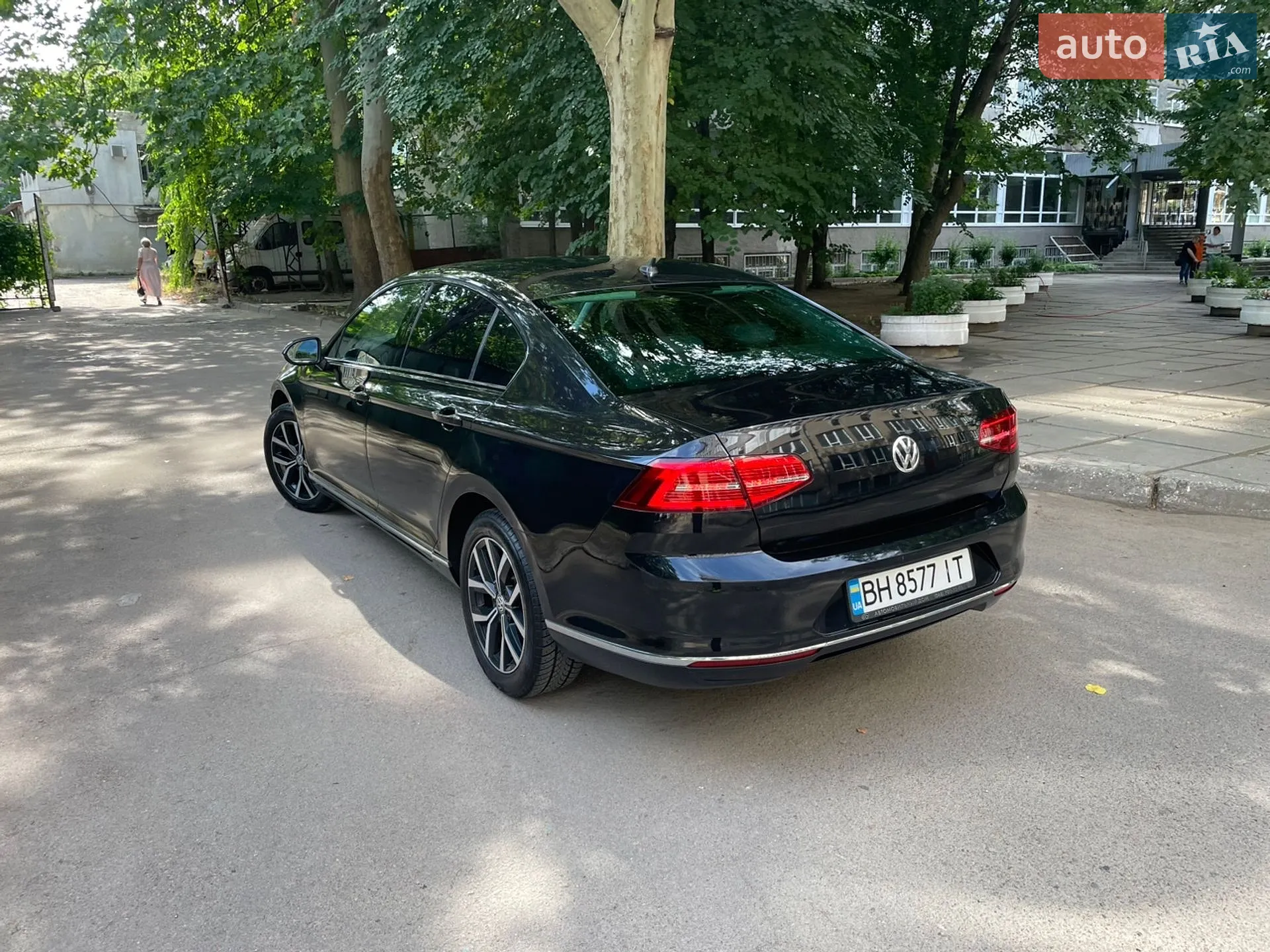 2019 Volkswagen Passat - мініатюра 7