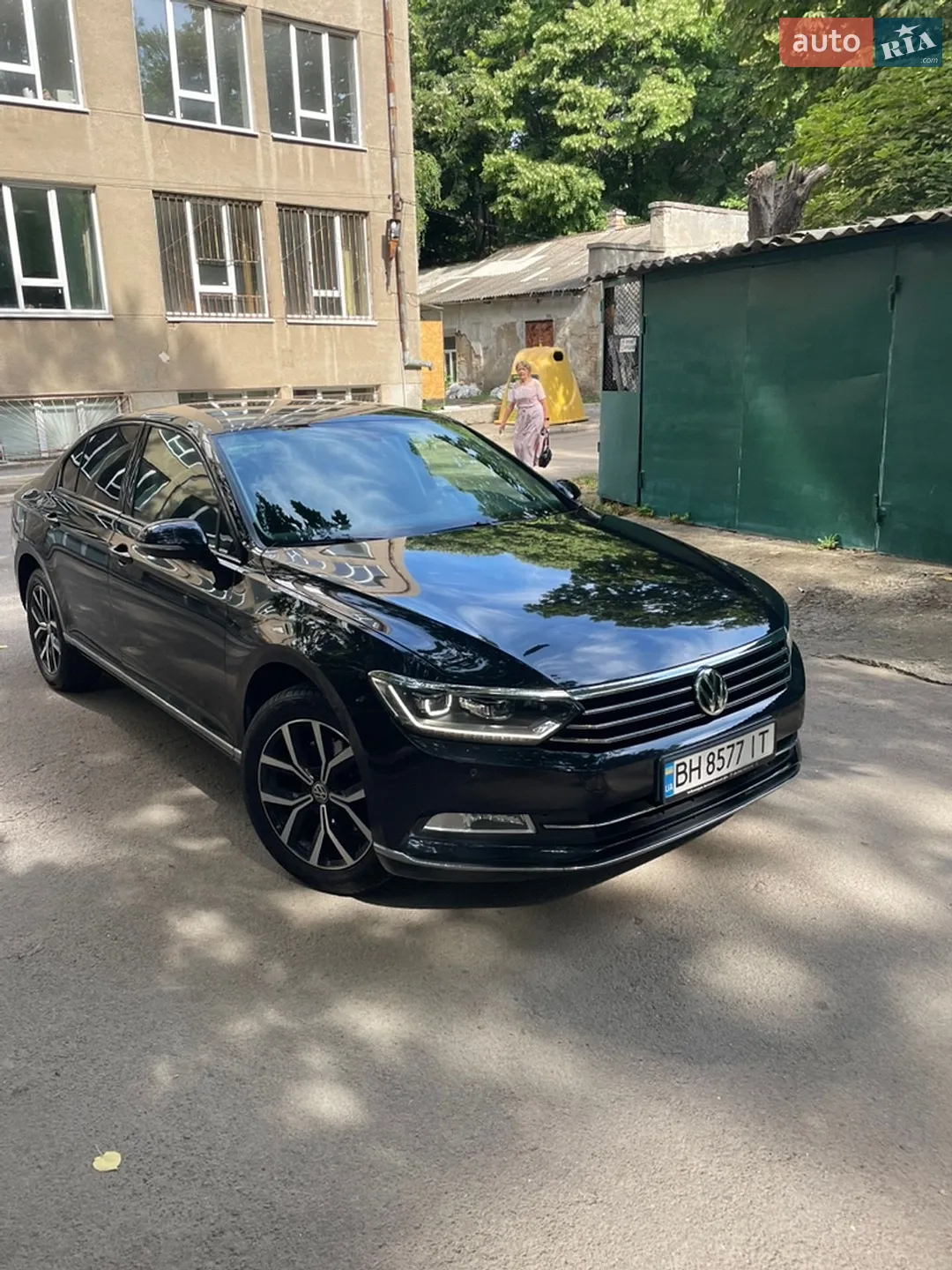 2019 Volkswagen Passat - мініатюра 3