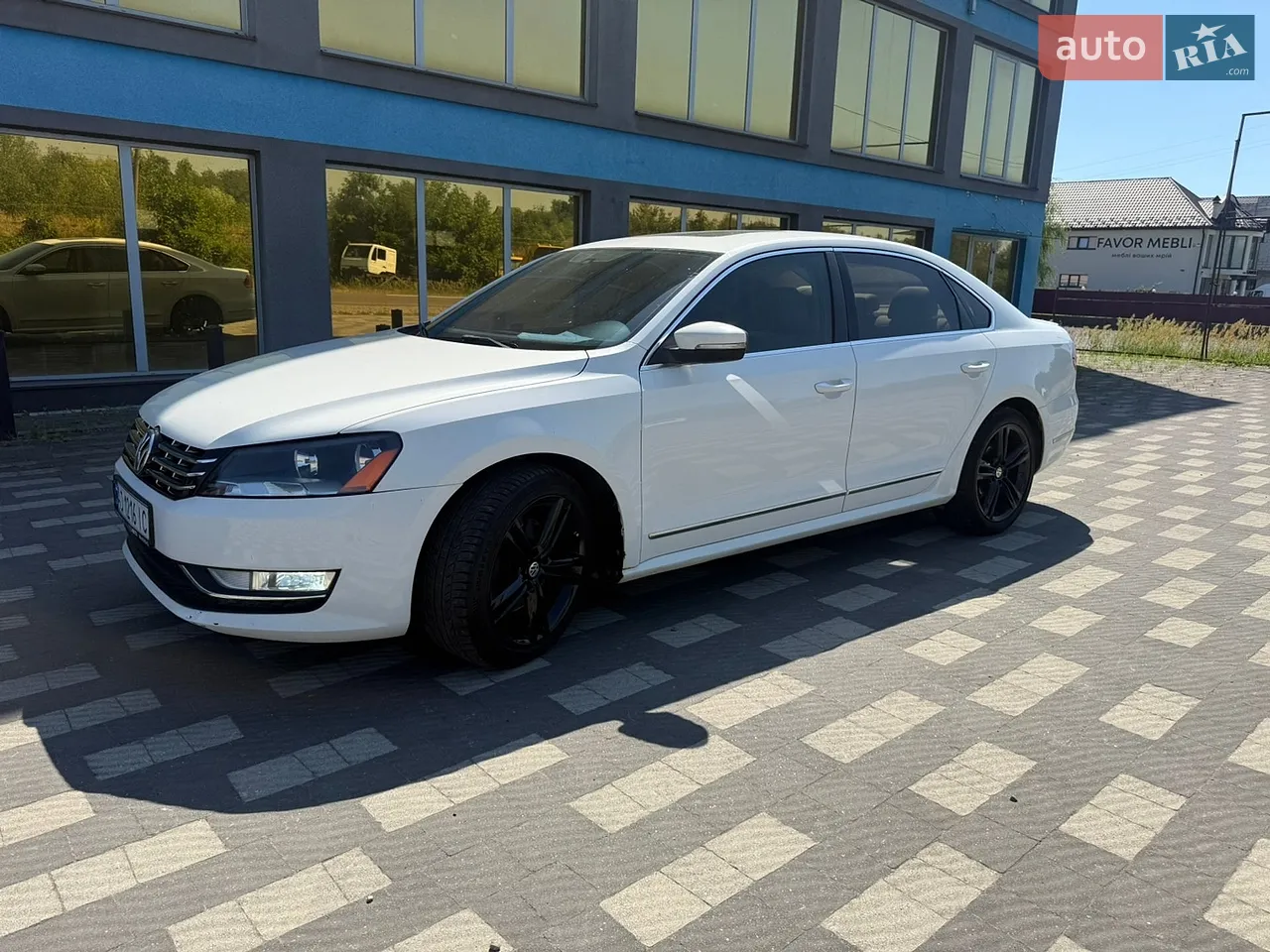 2013 Volkswagen Passat - мініатюра 26