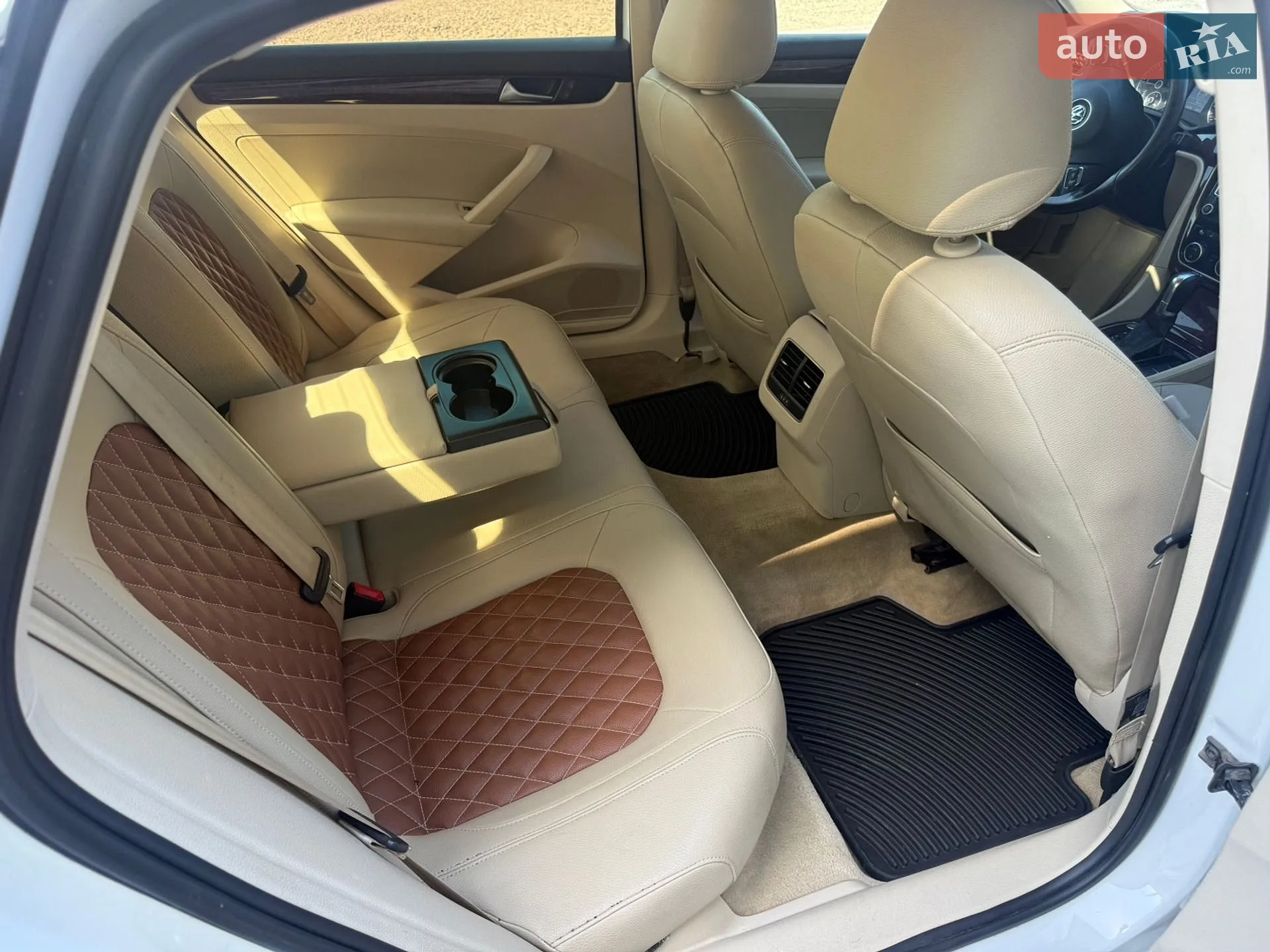 2013 Volkswagen Passat - мініатюра 8