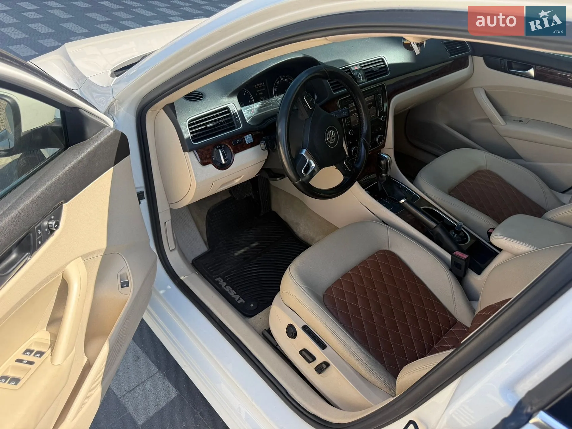 2013 Volkswagen Passat - мініатюра 10