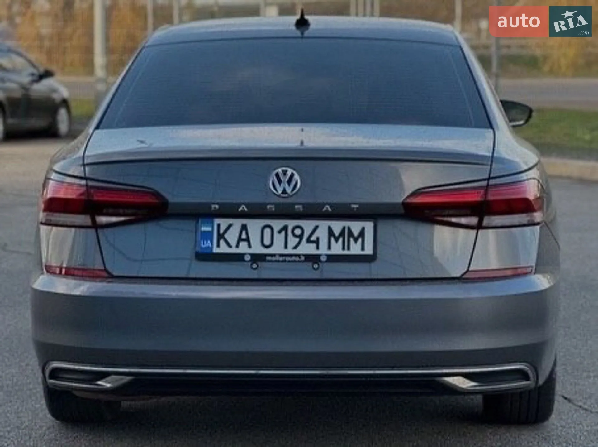 2020 Volkswagen Passat - мініатюра 9