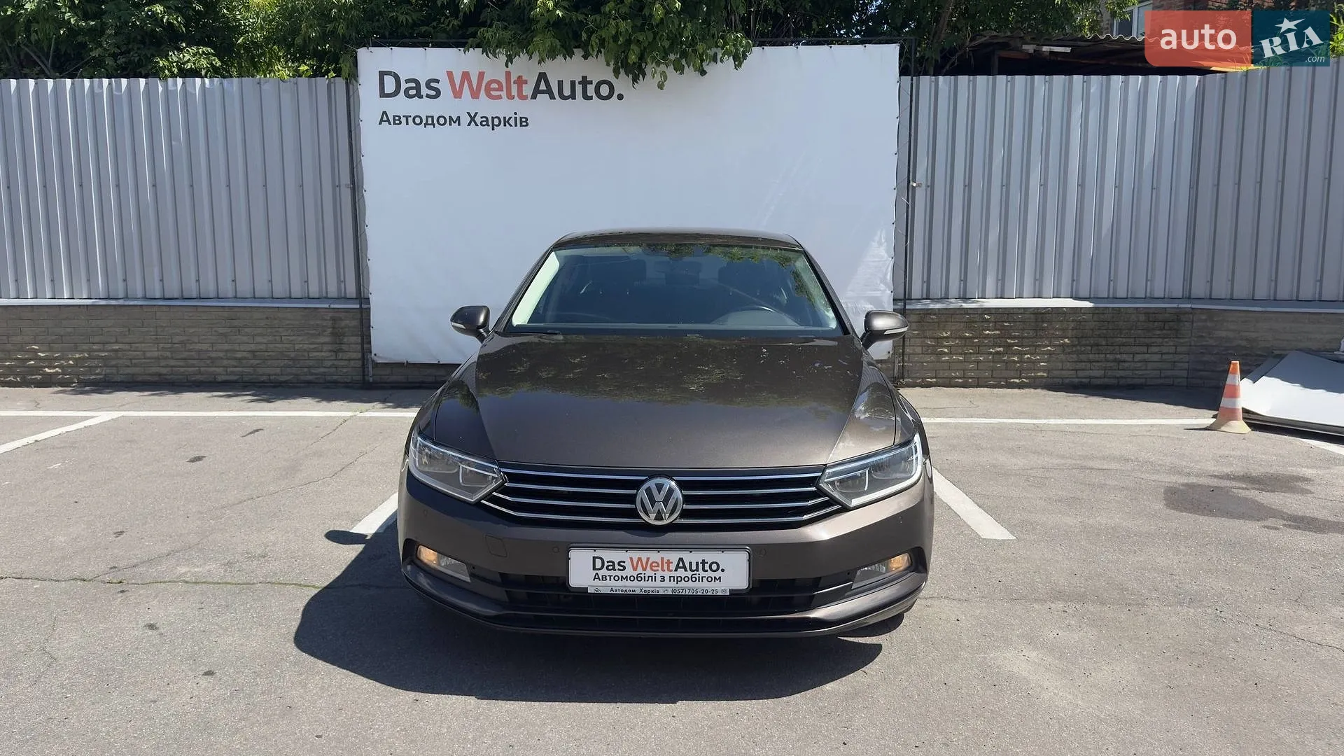 2018 Volkswagen Passat - мініатюра 2