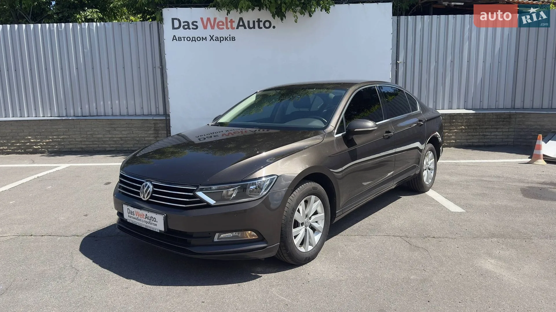 2018 Volkswagen Passat - мініатюра 5