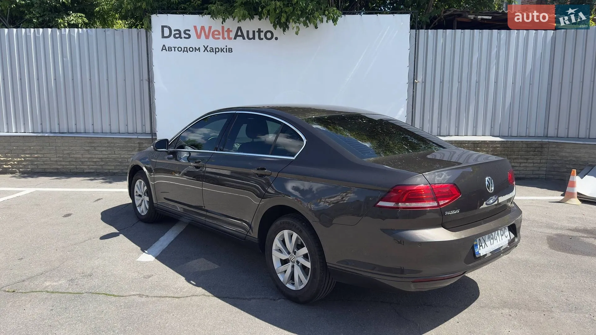 2018 Volkswagen Passat - мініатюра 8