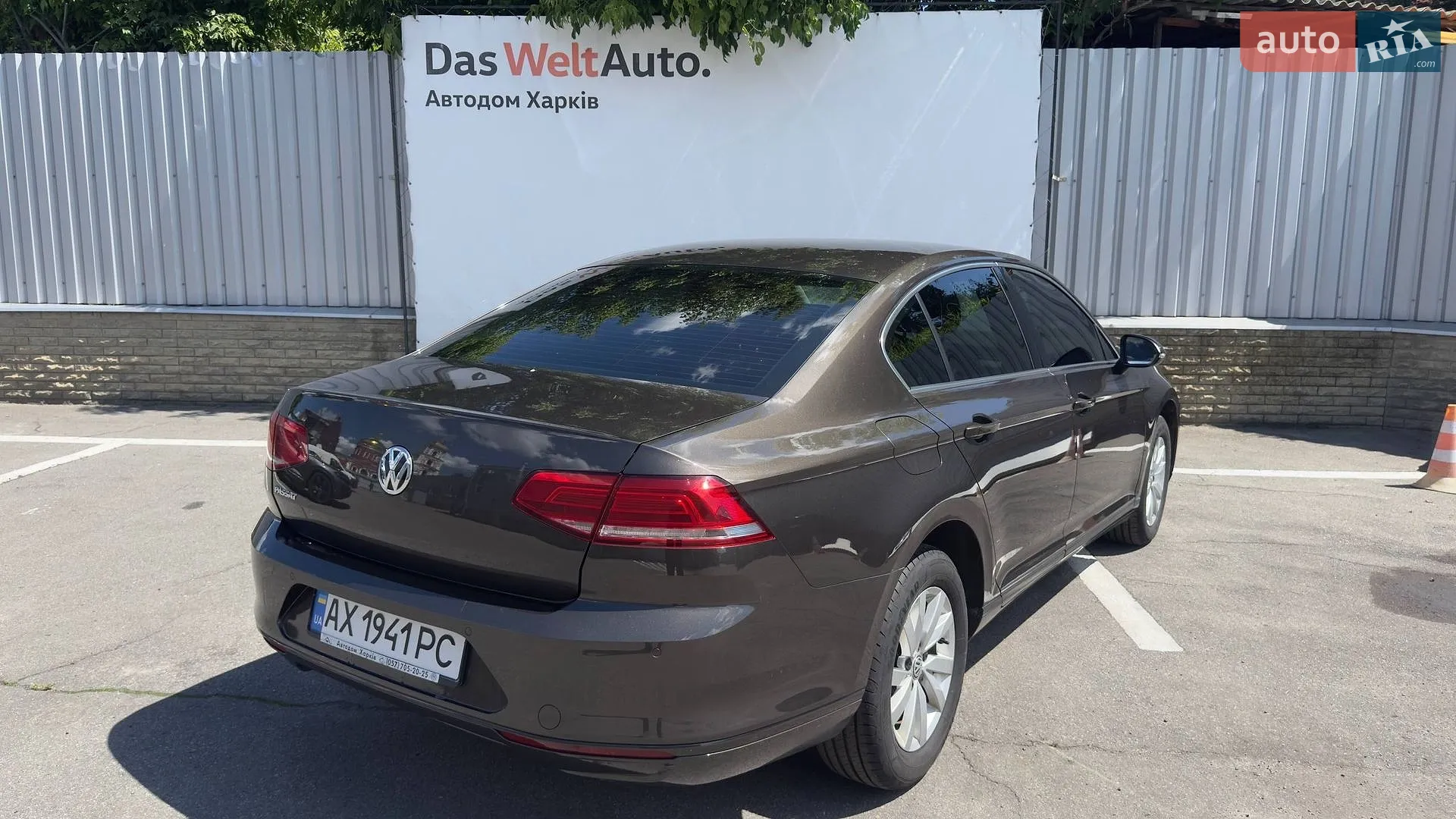 2018 Volkswagen Passat - мініатюра 15