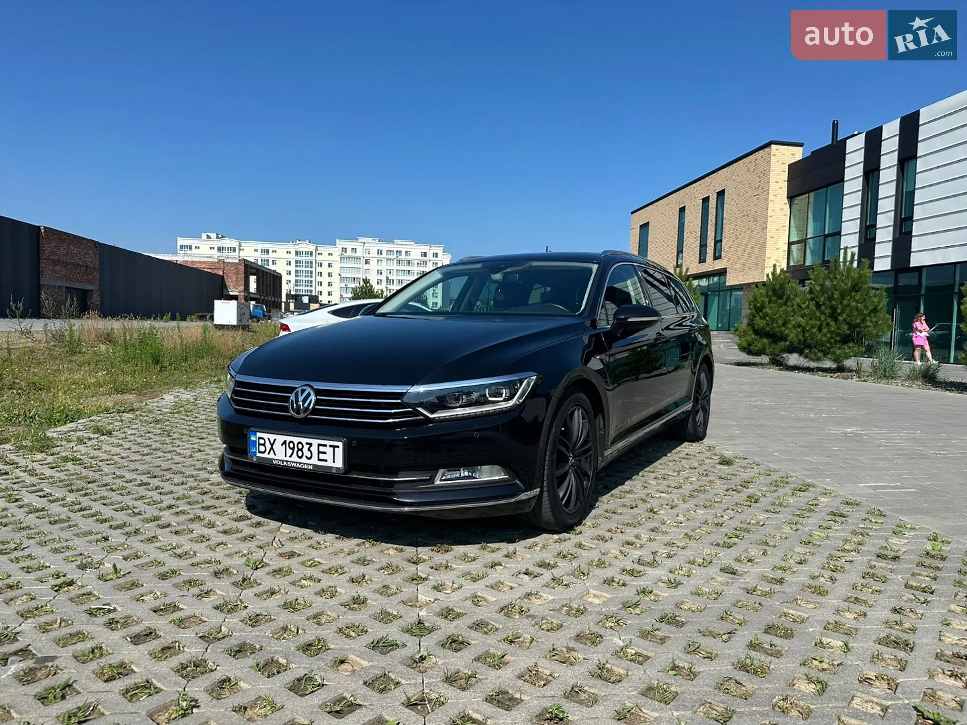 2015 Volkswagen Passat - фото 1