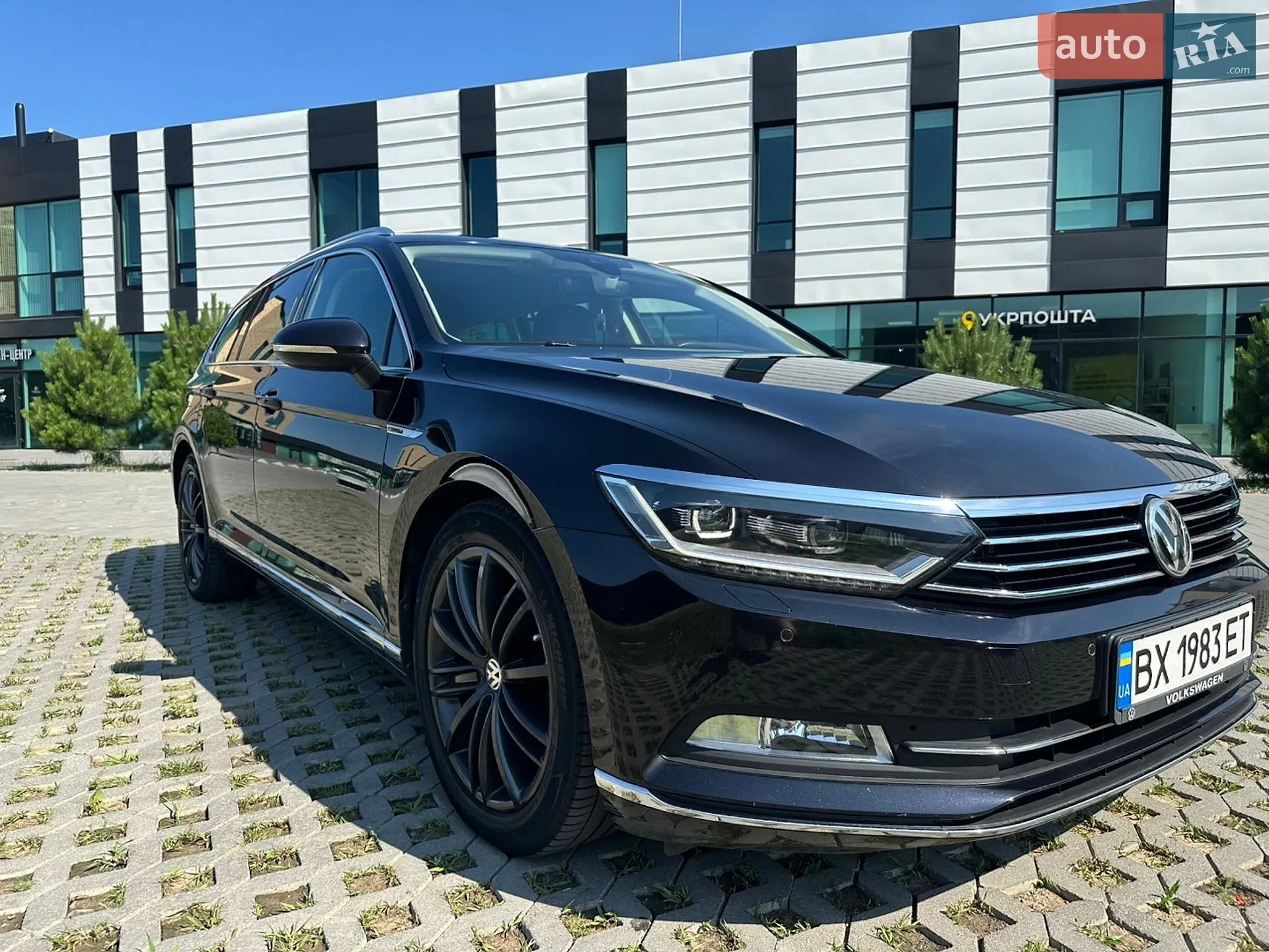 2015 Volkswagen Passat - мініатюра 4